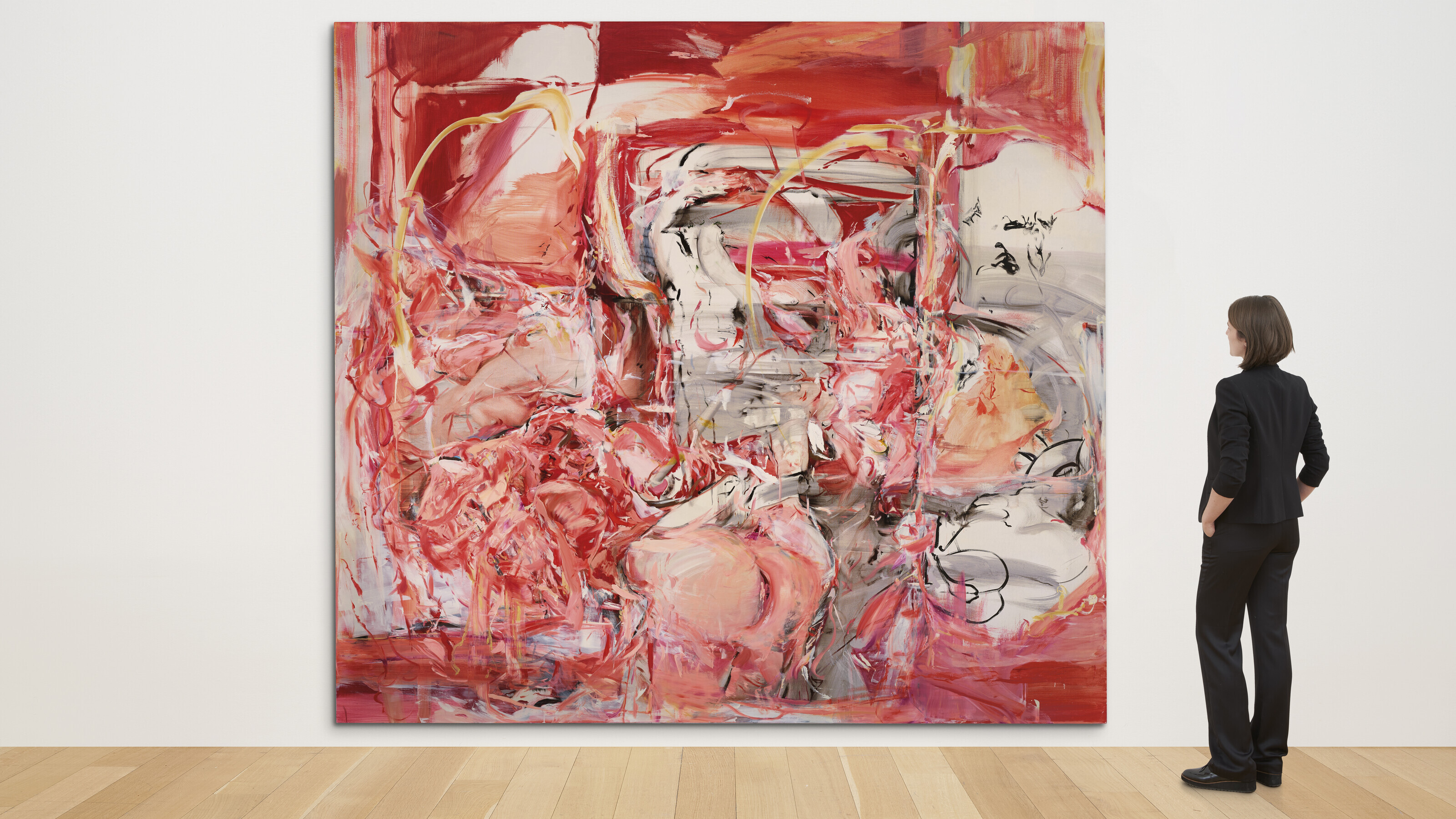 Cecily Brown — Девушка, У Которой Было Все, изображение 2