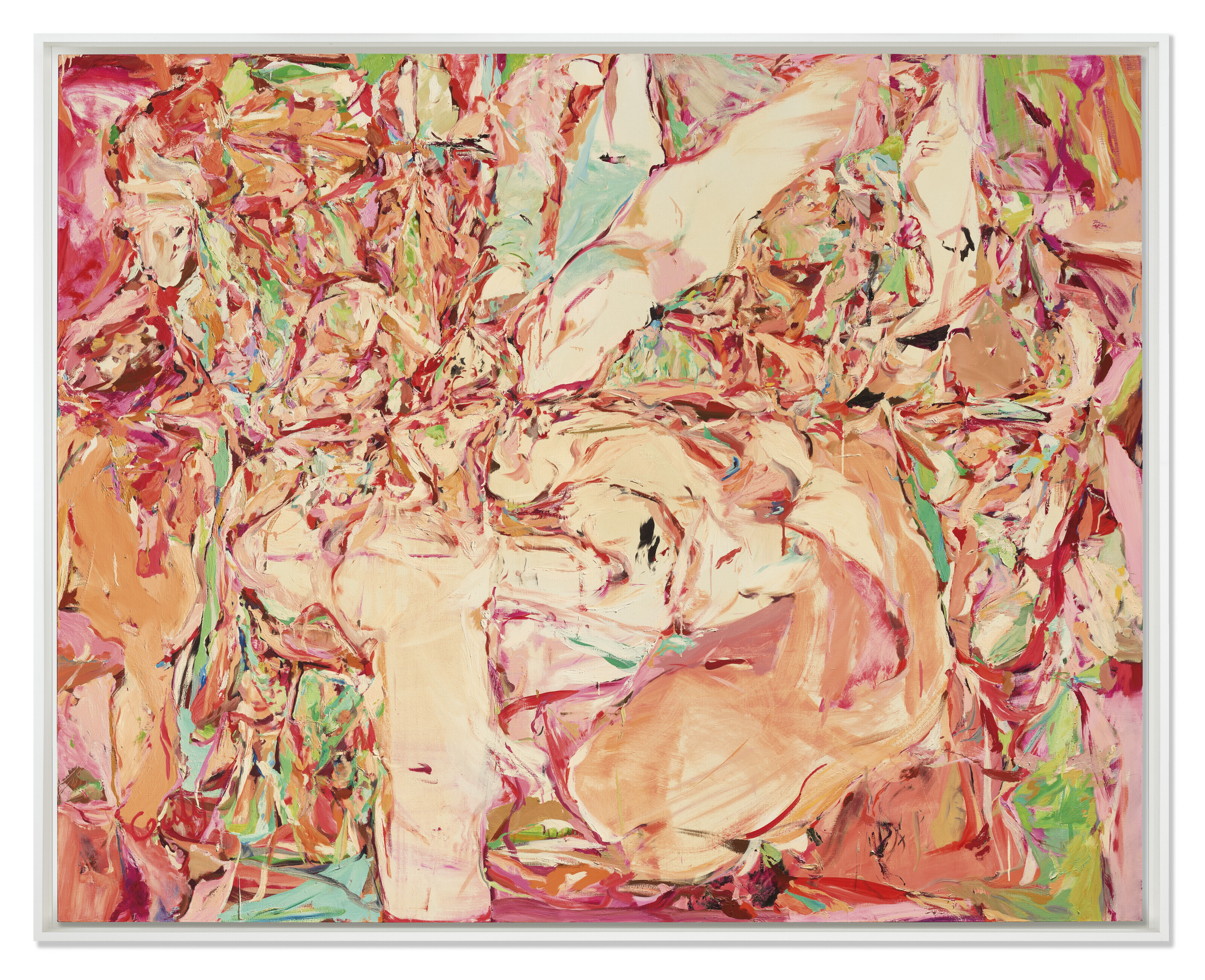 Cecily Brown — Поцелуй Меня, Глупый, изображение 2