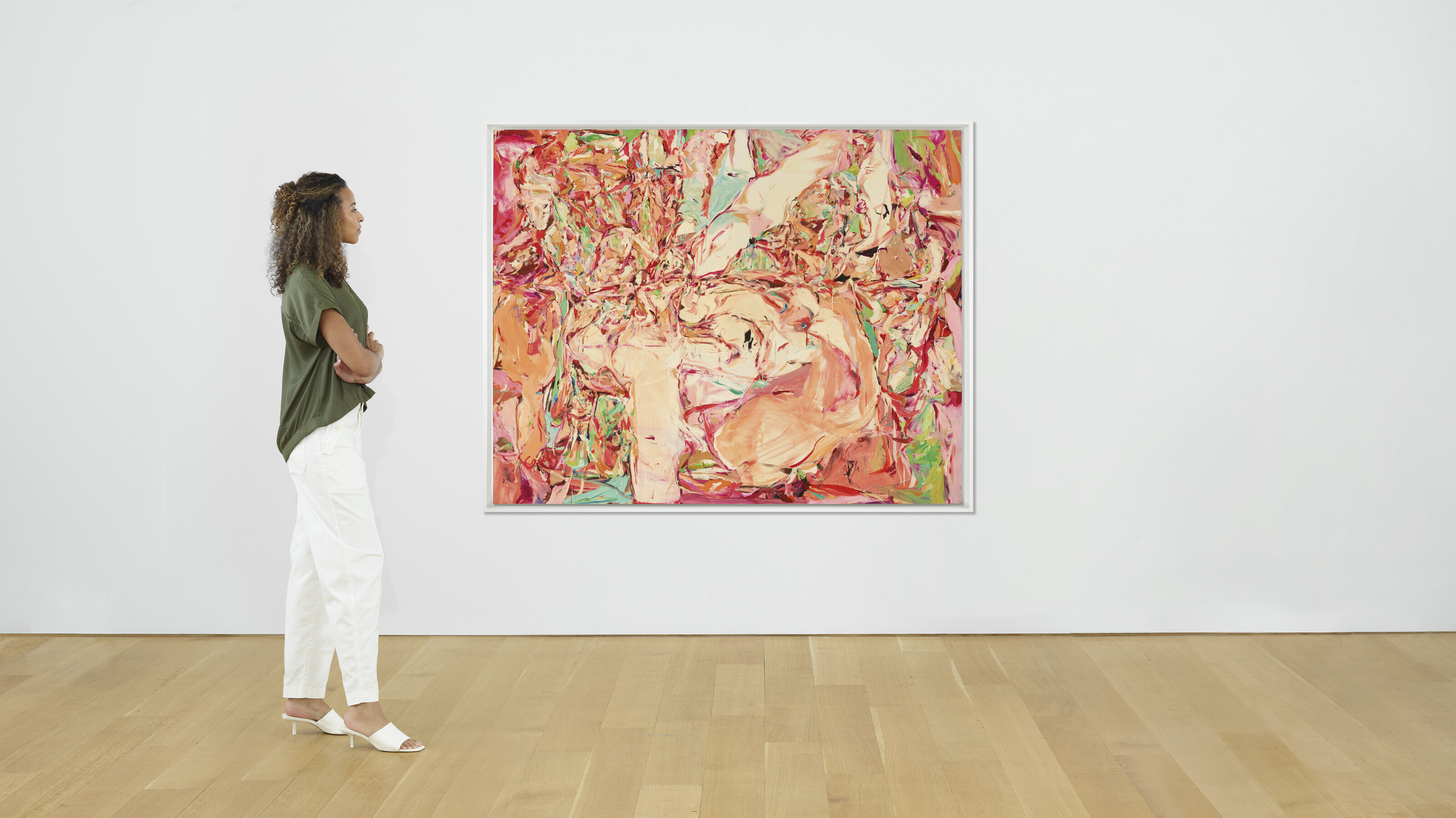 Cecily Brown — Поцелуй Меня, Глупый, изображение 4