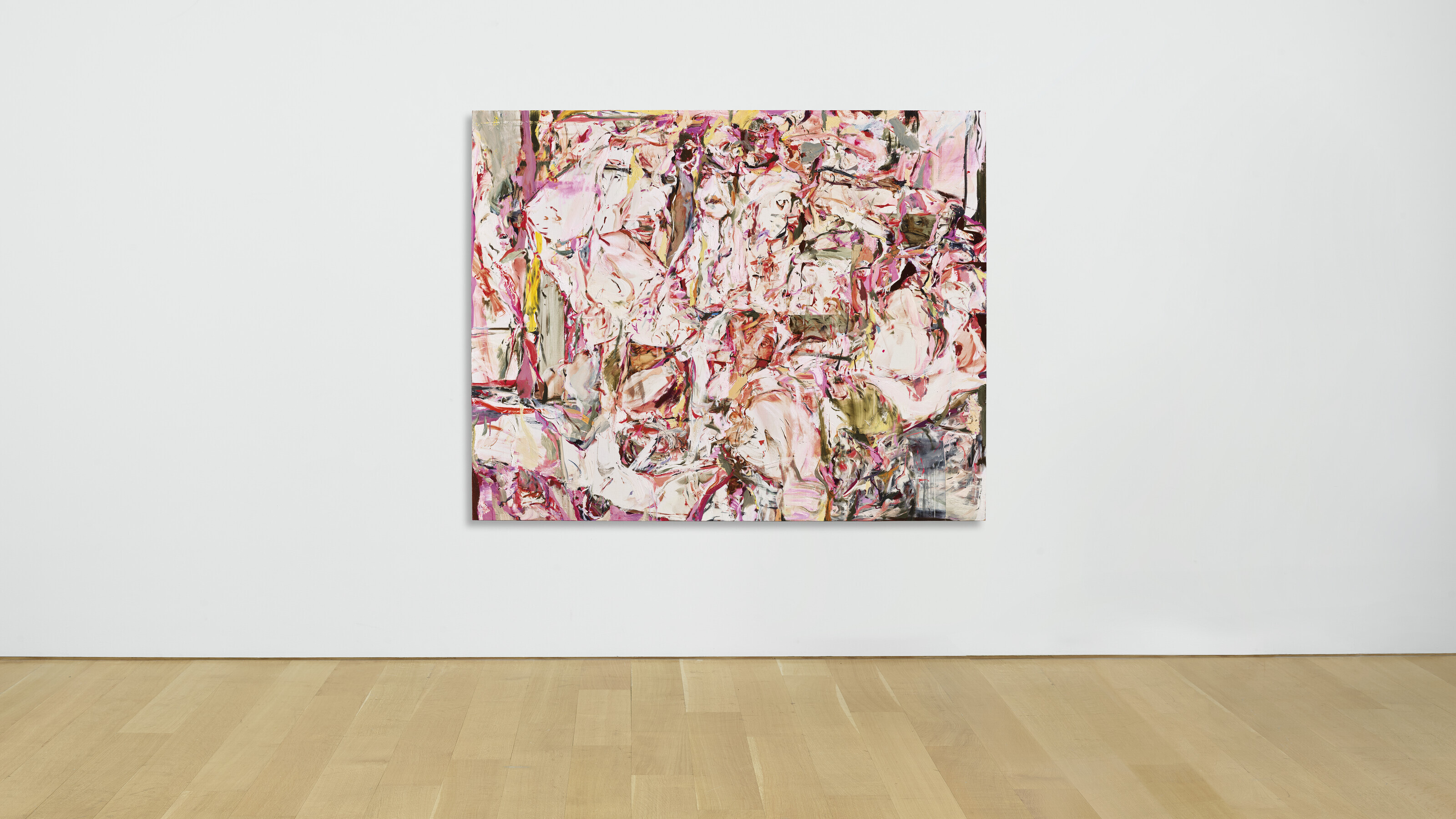 Cecily Brown — Кожа на наших зубах, изображение 2