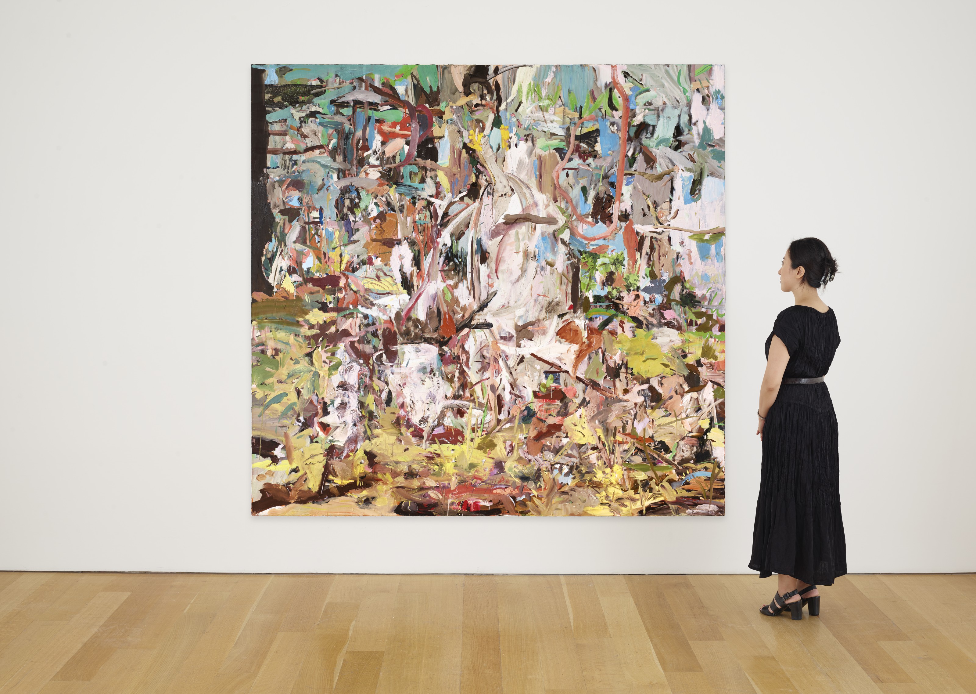 Cecily Brown — Я Больше Не Буду Рисовать Скучные Листья (2), изображение 2