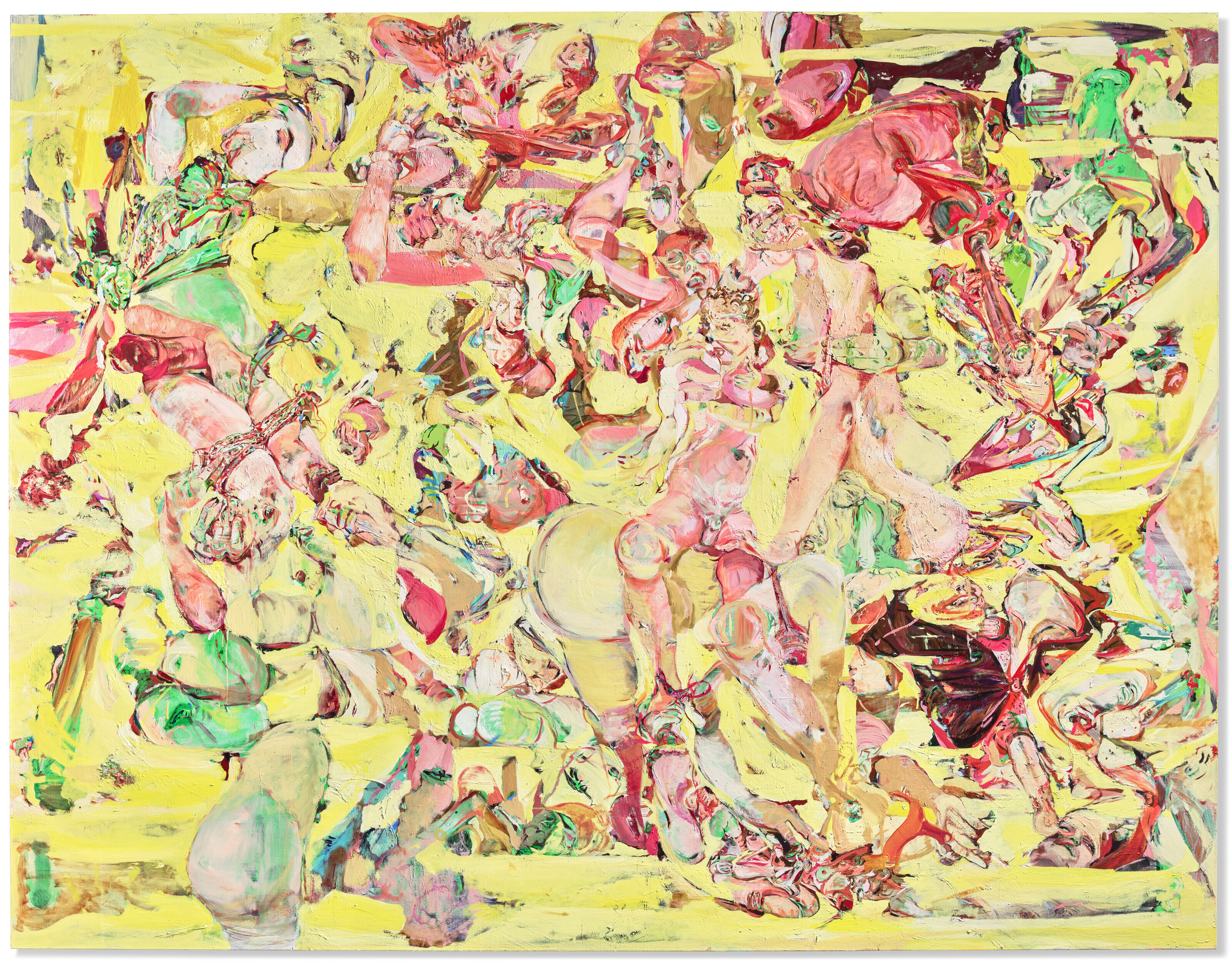 Cecily Brown — Может, может, изображение 1
