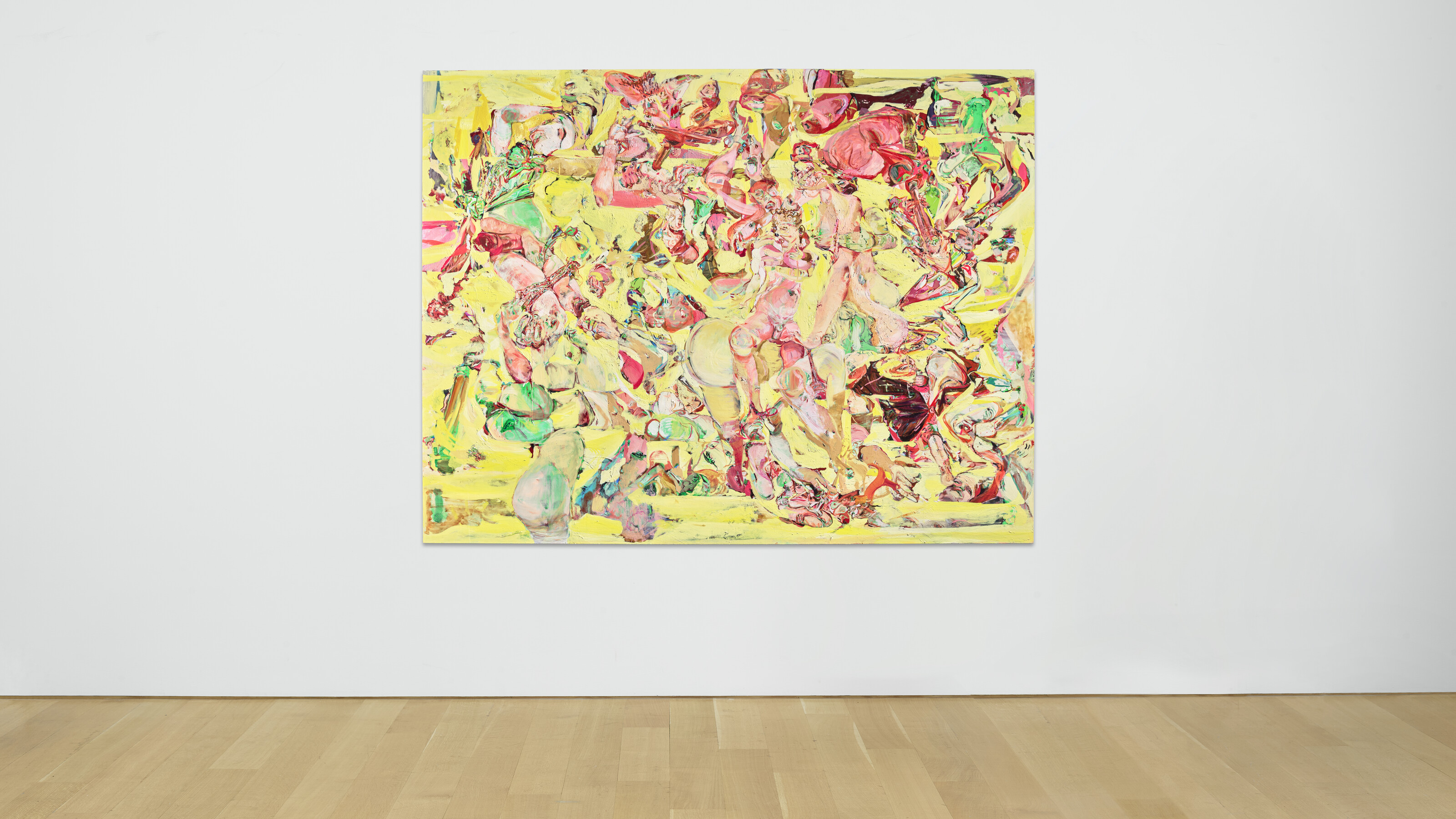 Cecily Brown — Может, может, изображение 2