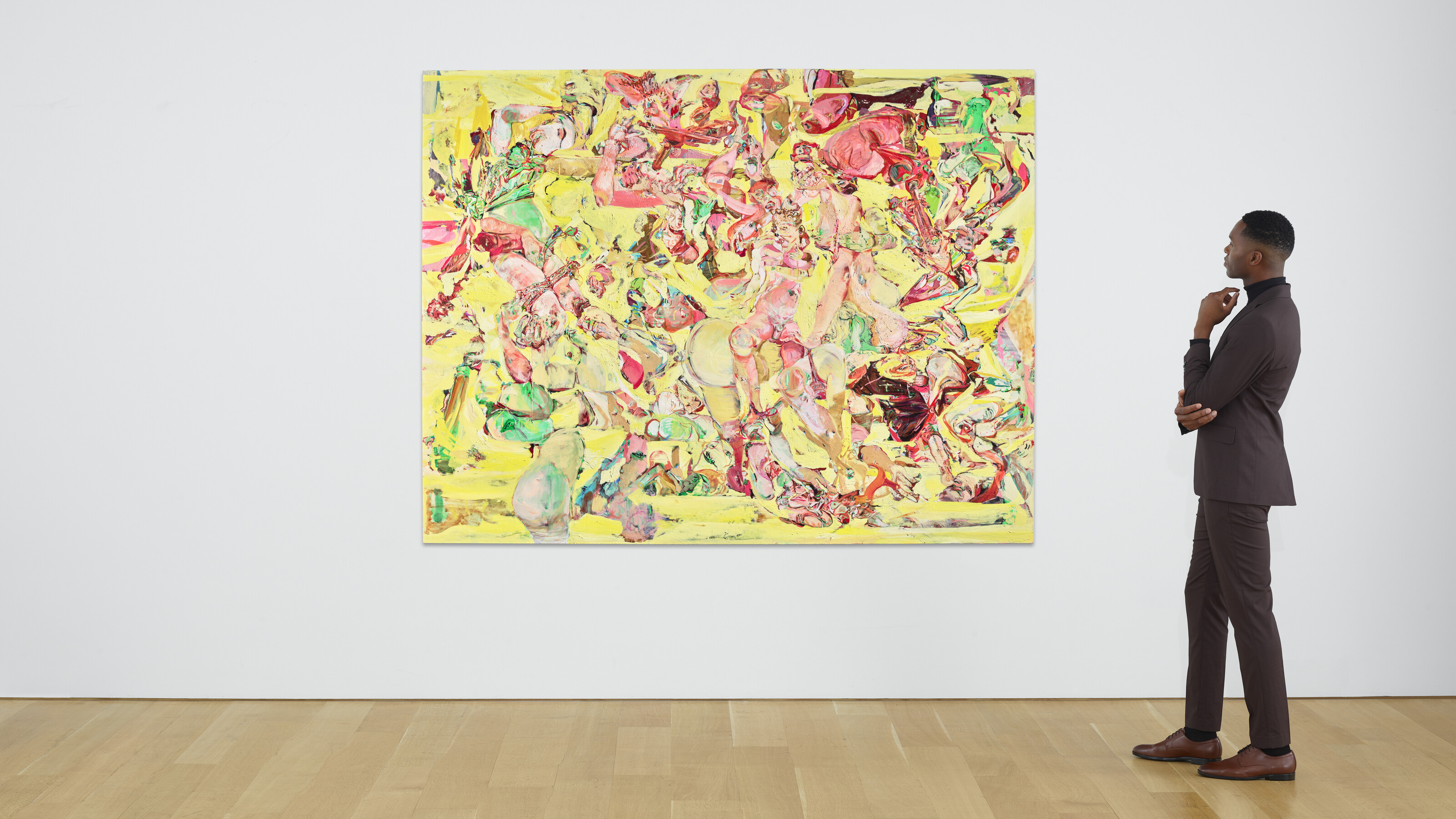 Cecily Brown — Может, может, изображение 3