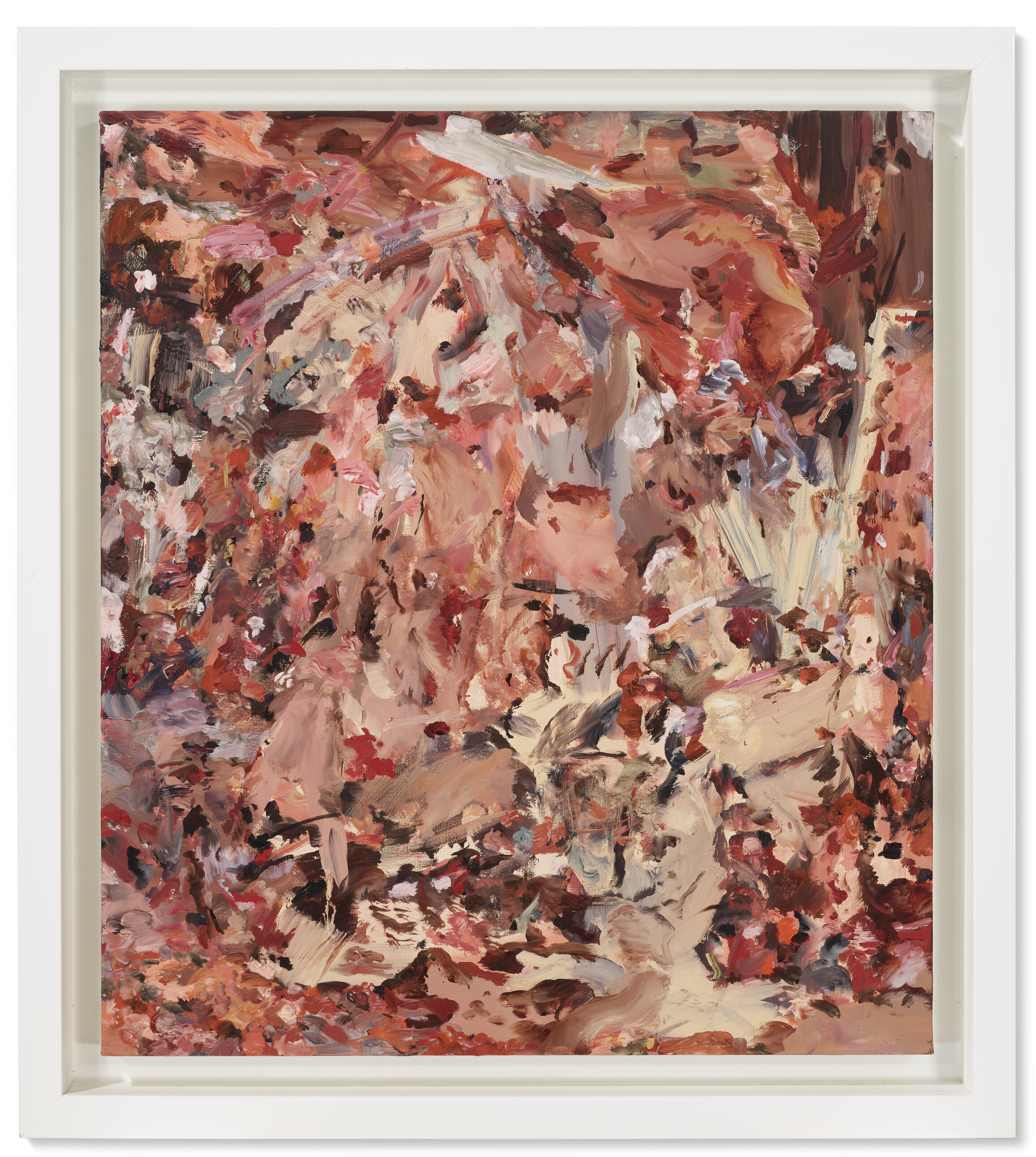 Cecily Brown — Без названия, изображение 2