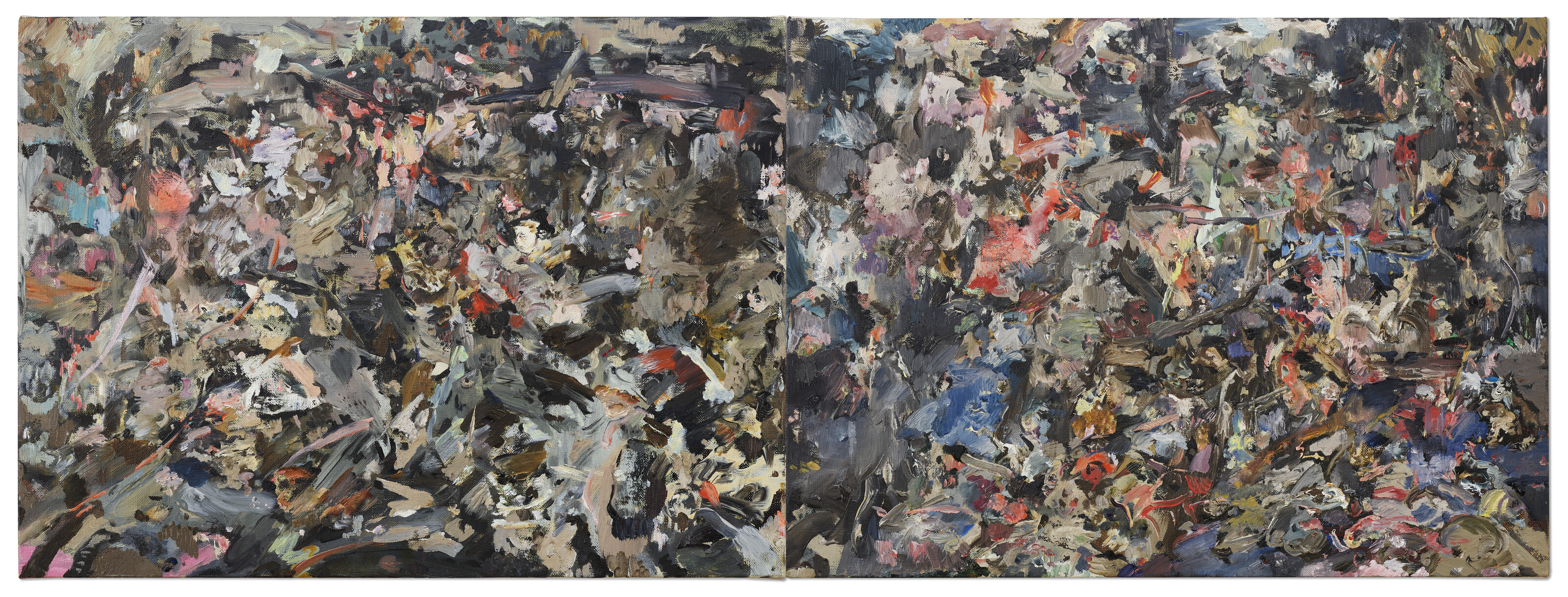 Cecily Brown — Все Могло Бы Быть По-Другому, Но Это Не Так, изображение 1