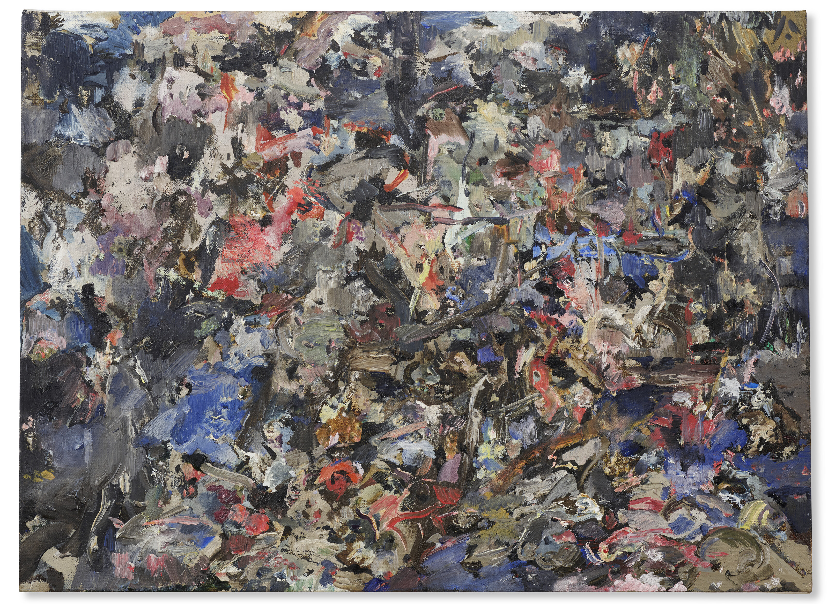 Cecily Brown — Все Могло Бы Быть По-Другому, Но Это Не Так, изображение 2