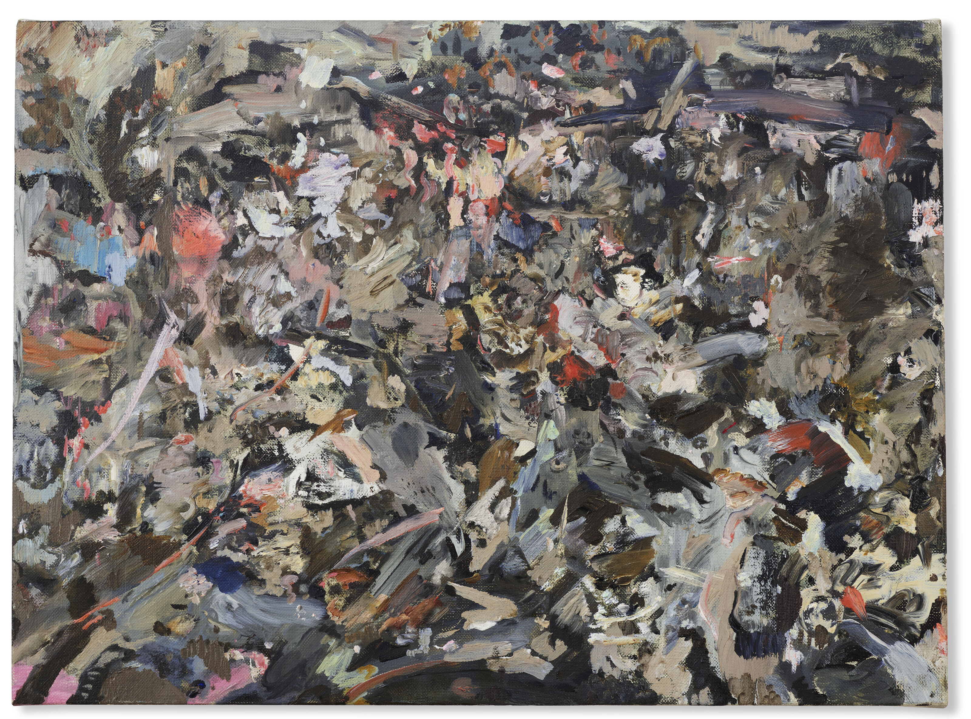 Cecily Brown — Все Могло Бы Быть По-Другому, Но Это Не Так, изображение 3