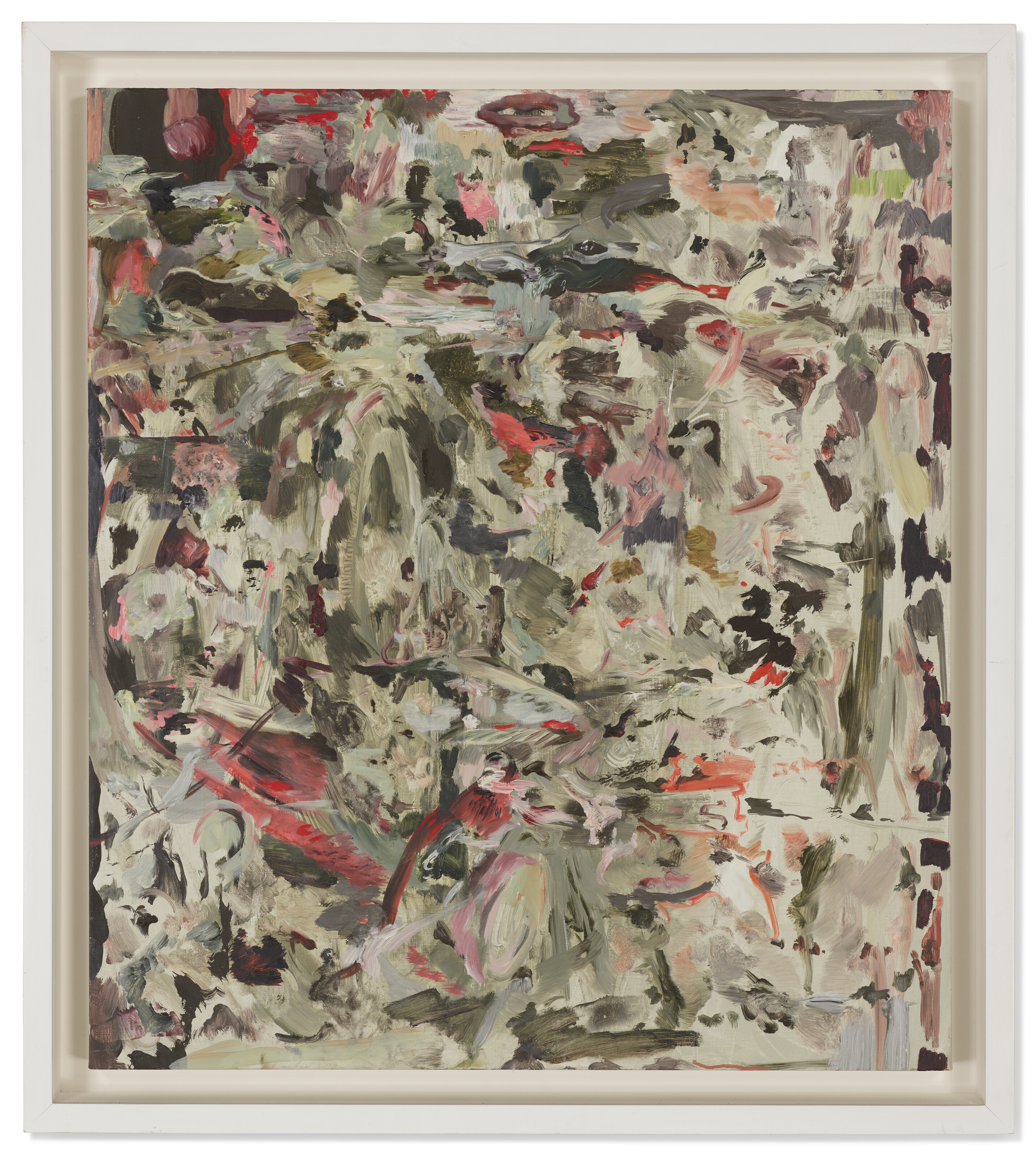 Cecily Brown — Лиса и гуси, изображение 2