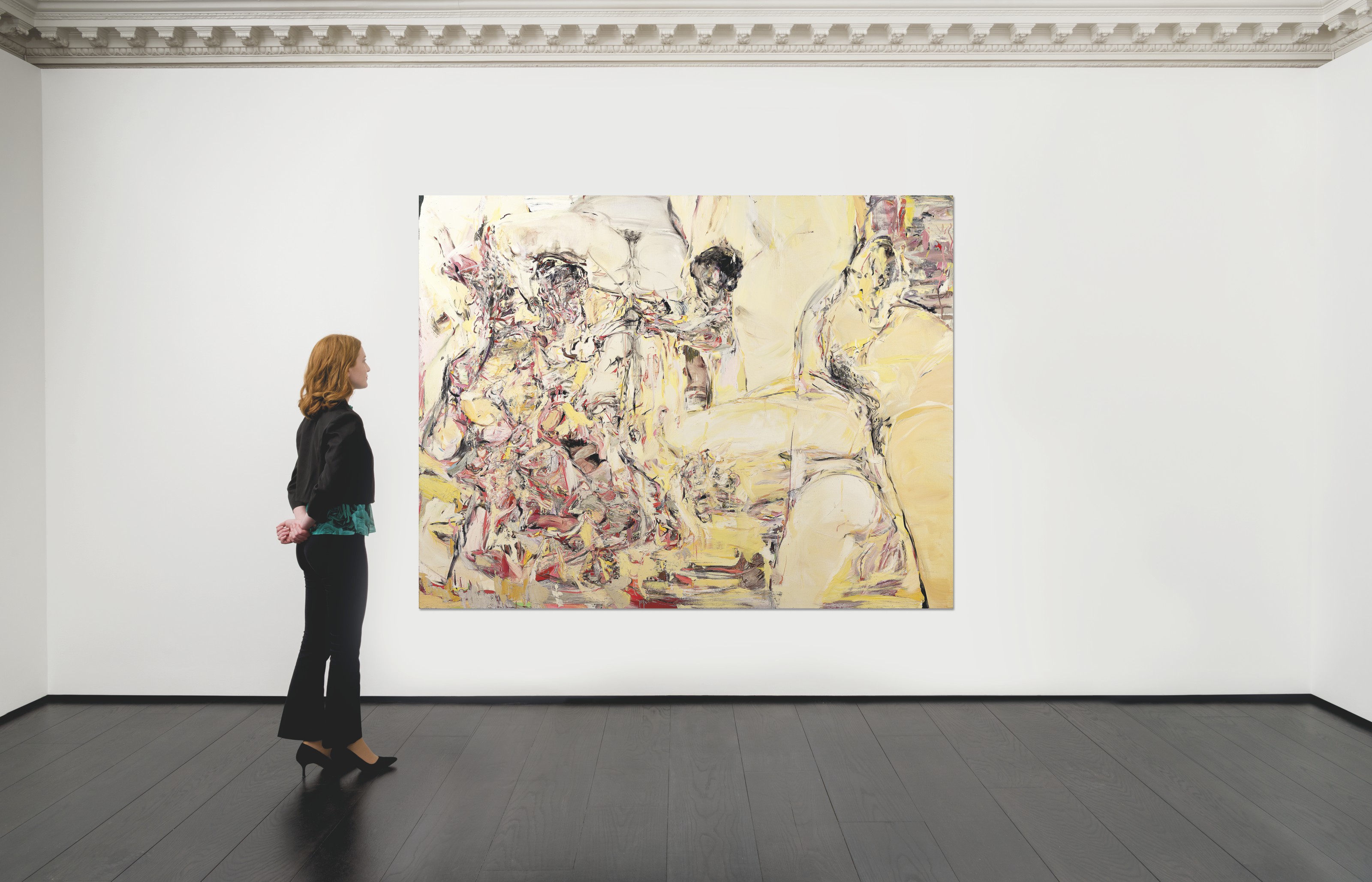 Cecily Brown — Двадцать миллионов Возлюбленных, изображение 2
