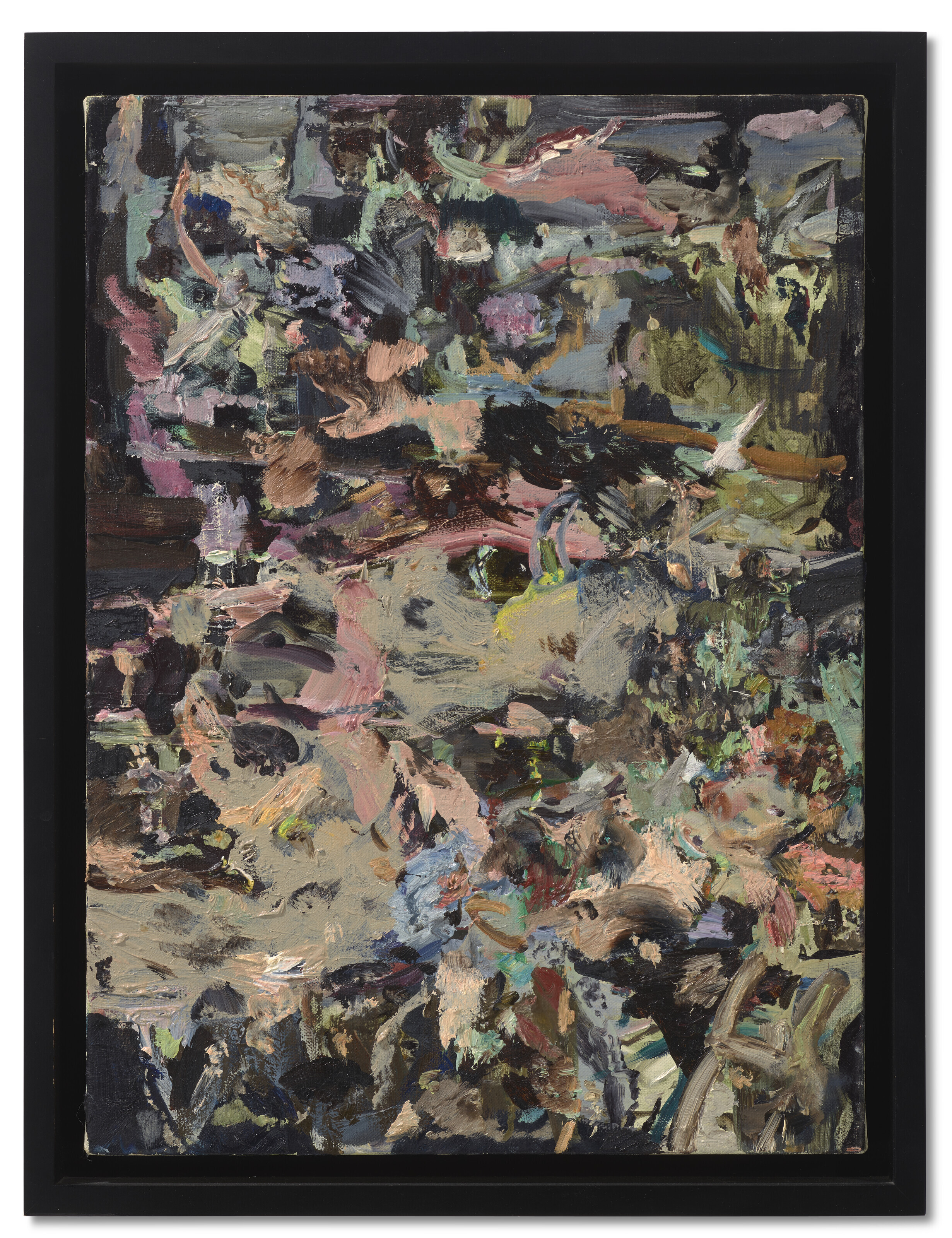 Cecily Brown — Без названия, изображение 2