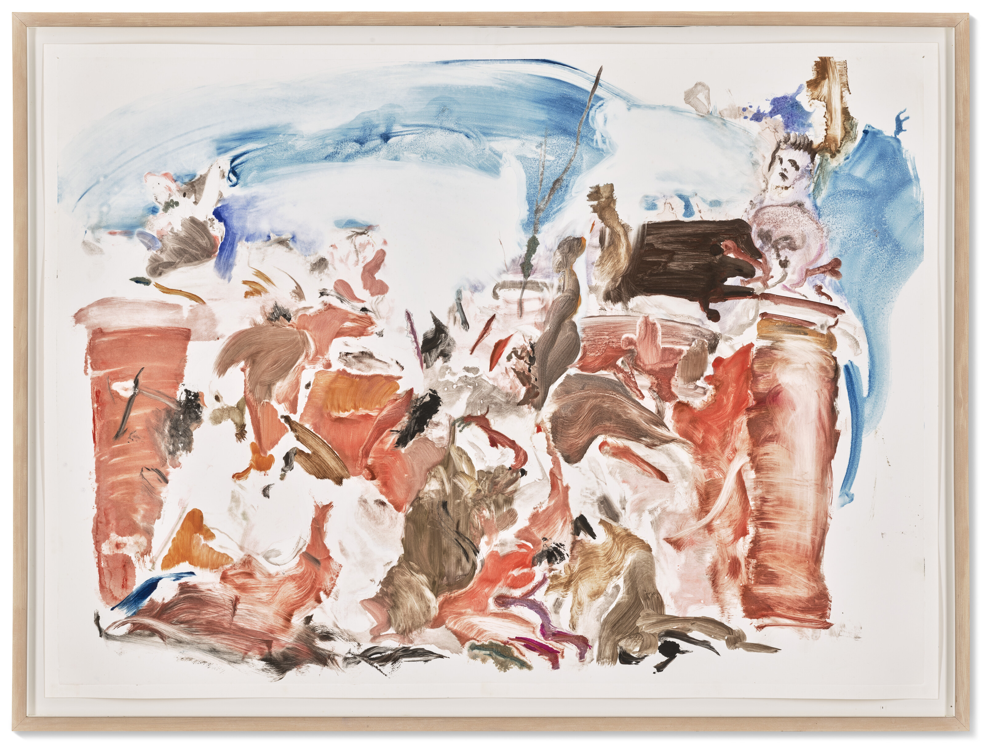 Cecily Brown — Без названия, изображение 2