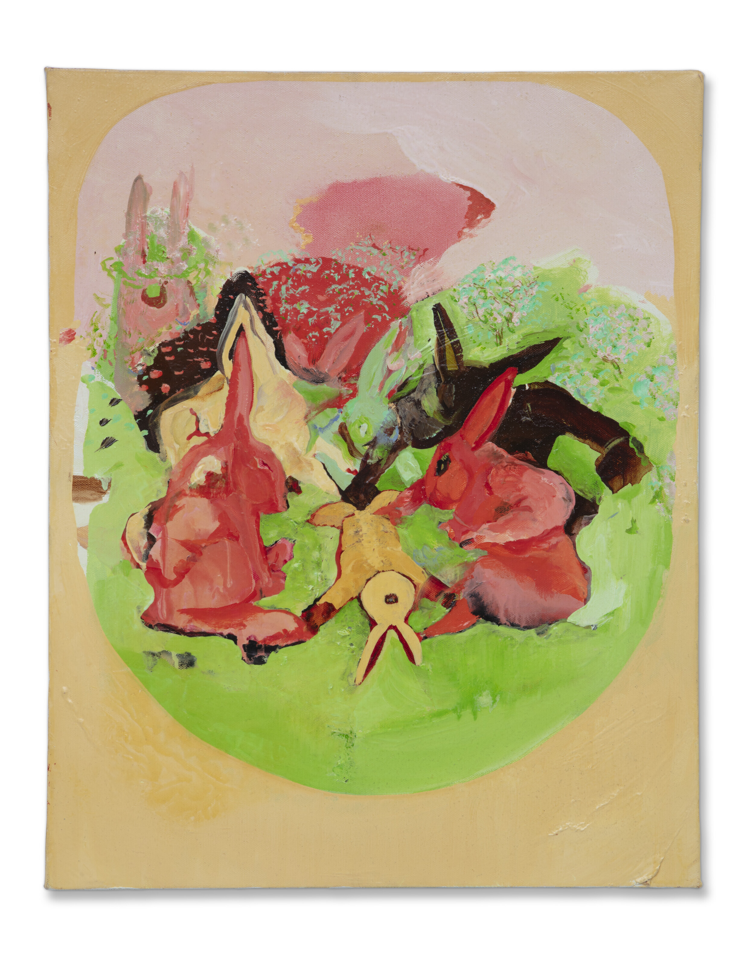 Cecily Brown — Без названия