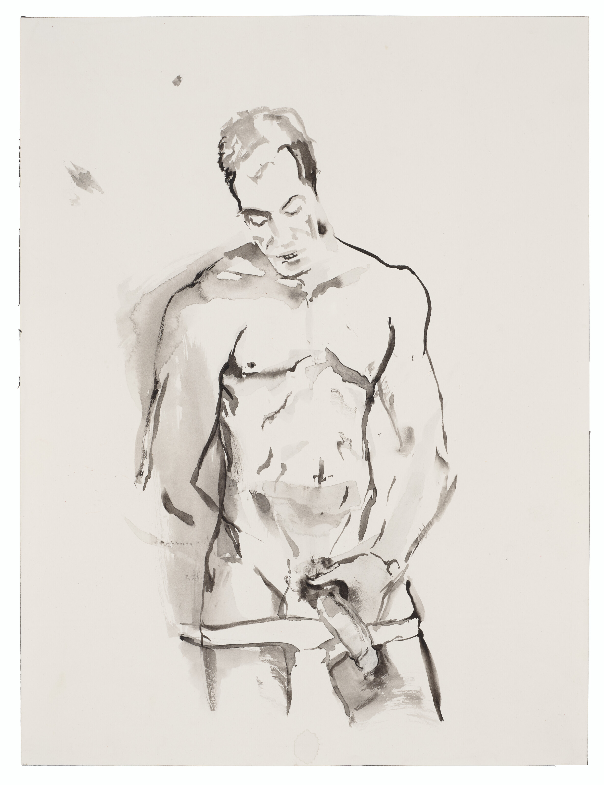 Cecily Brown — Без названия