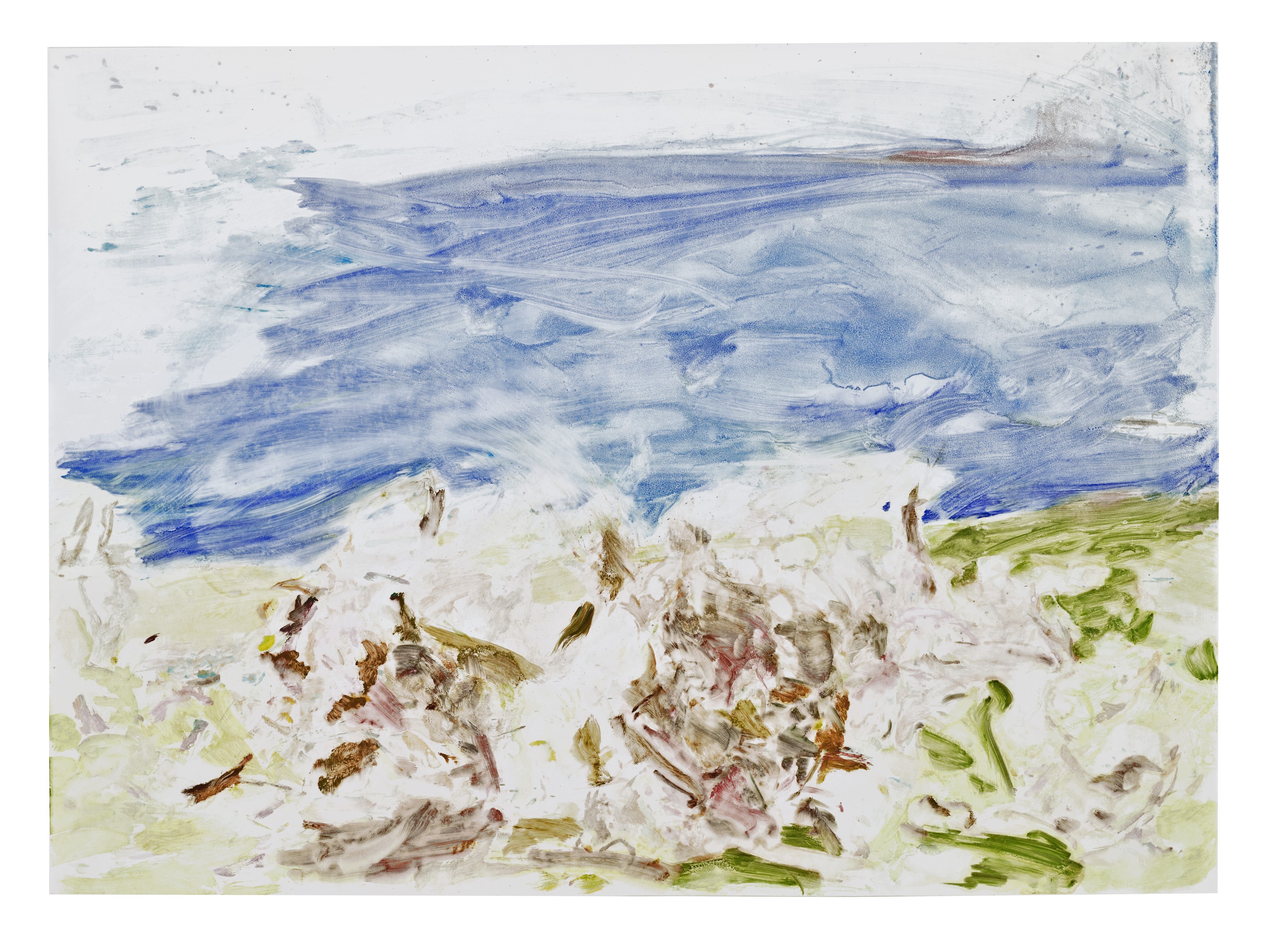 Cecily Brown — Без названия