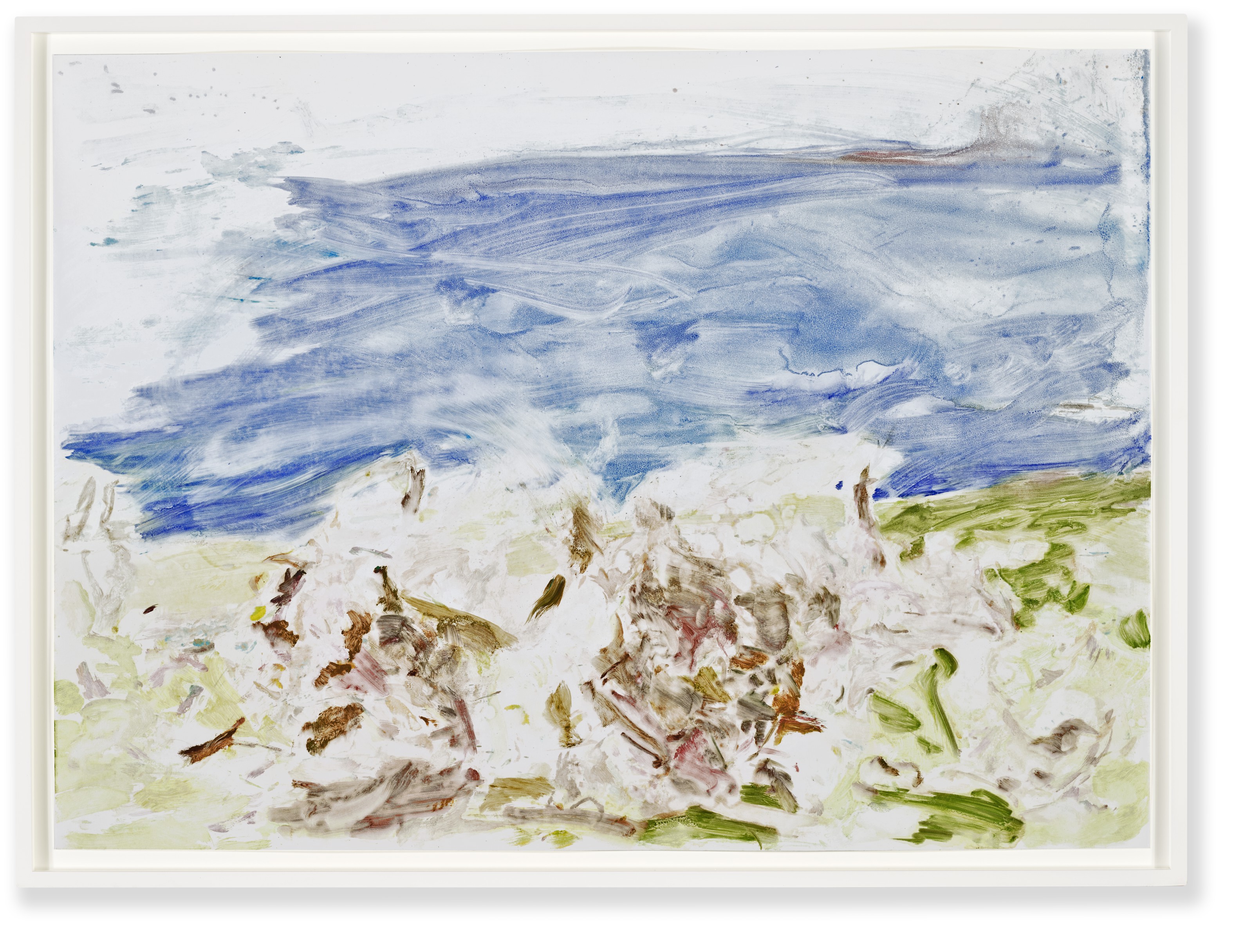 Cecily Brown — Без названия, изображение 2