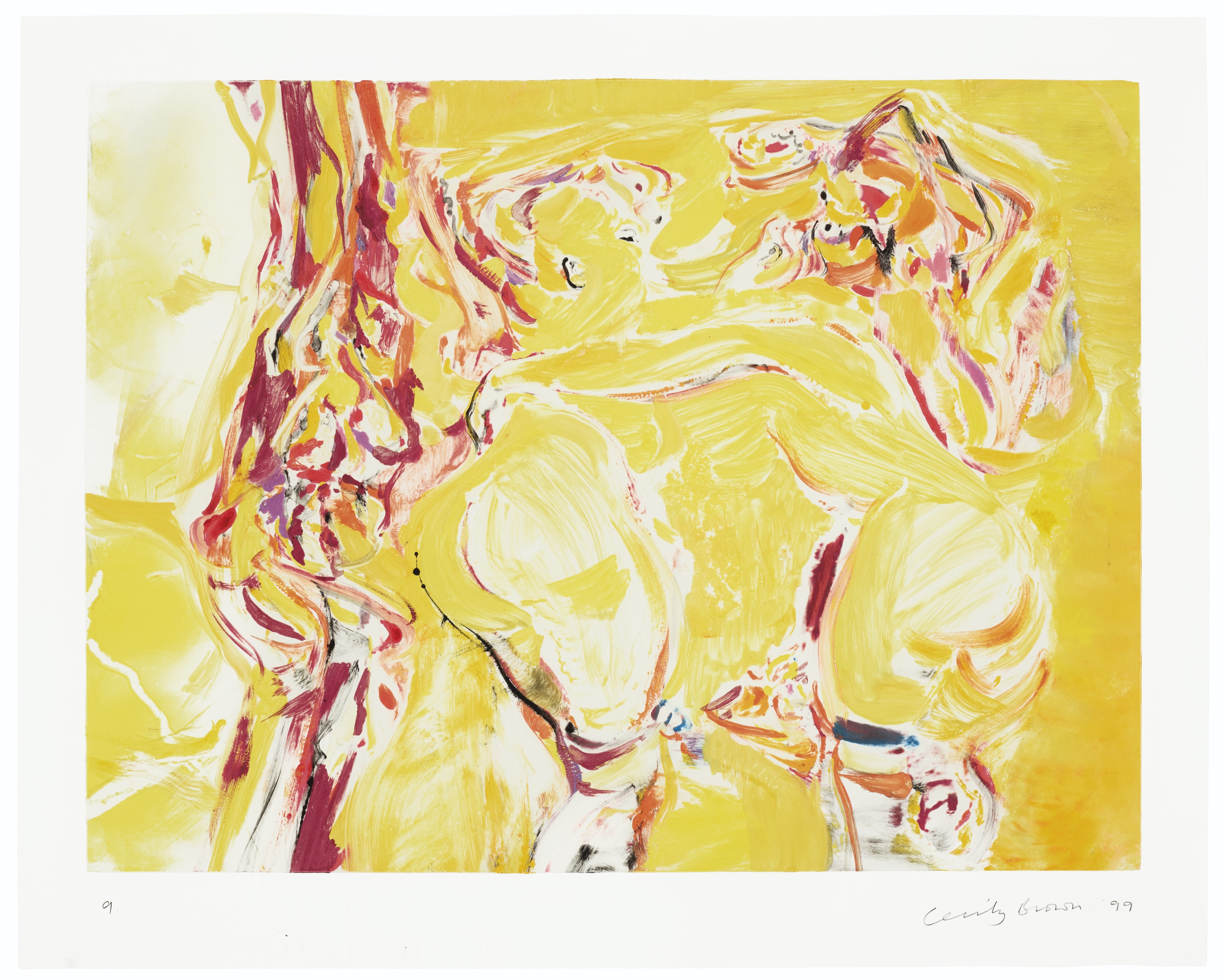 Cecily Brown — [Без названия]