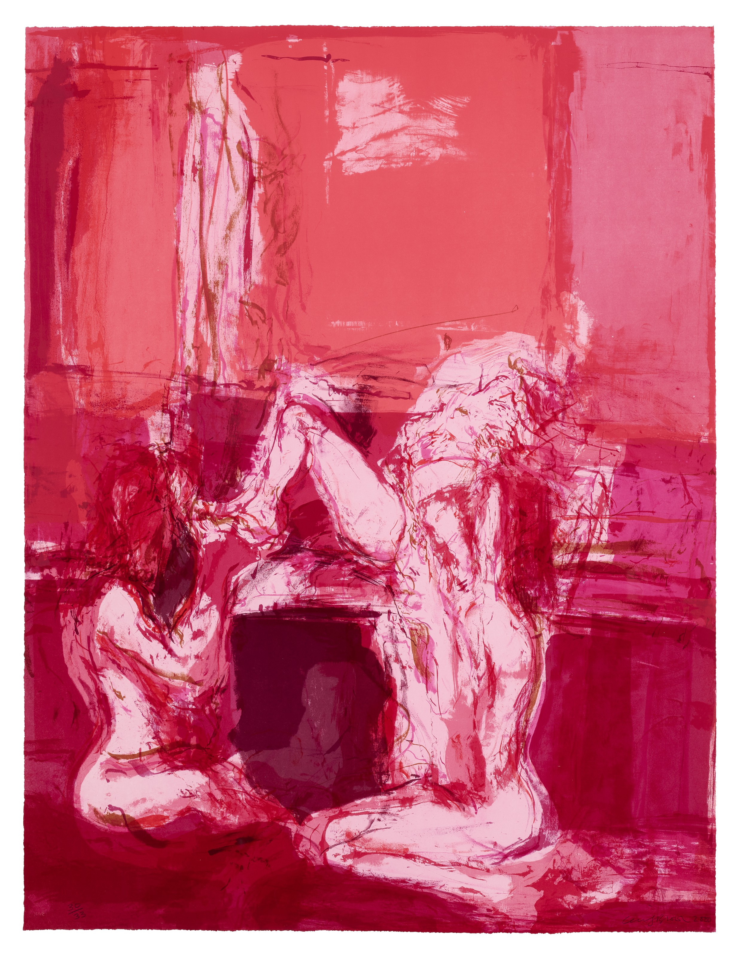Cecily Brown — Подставка для ног