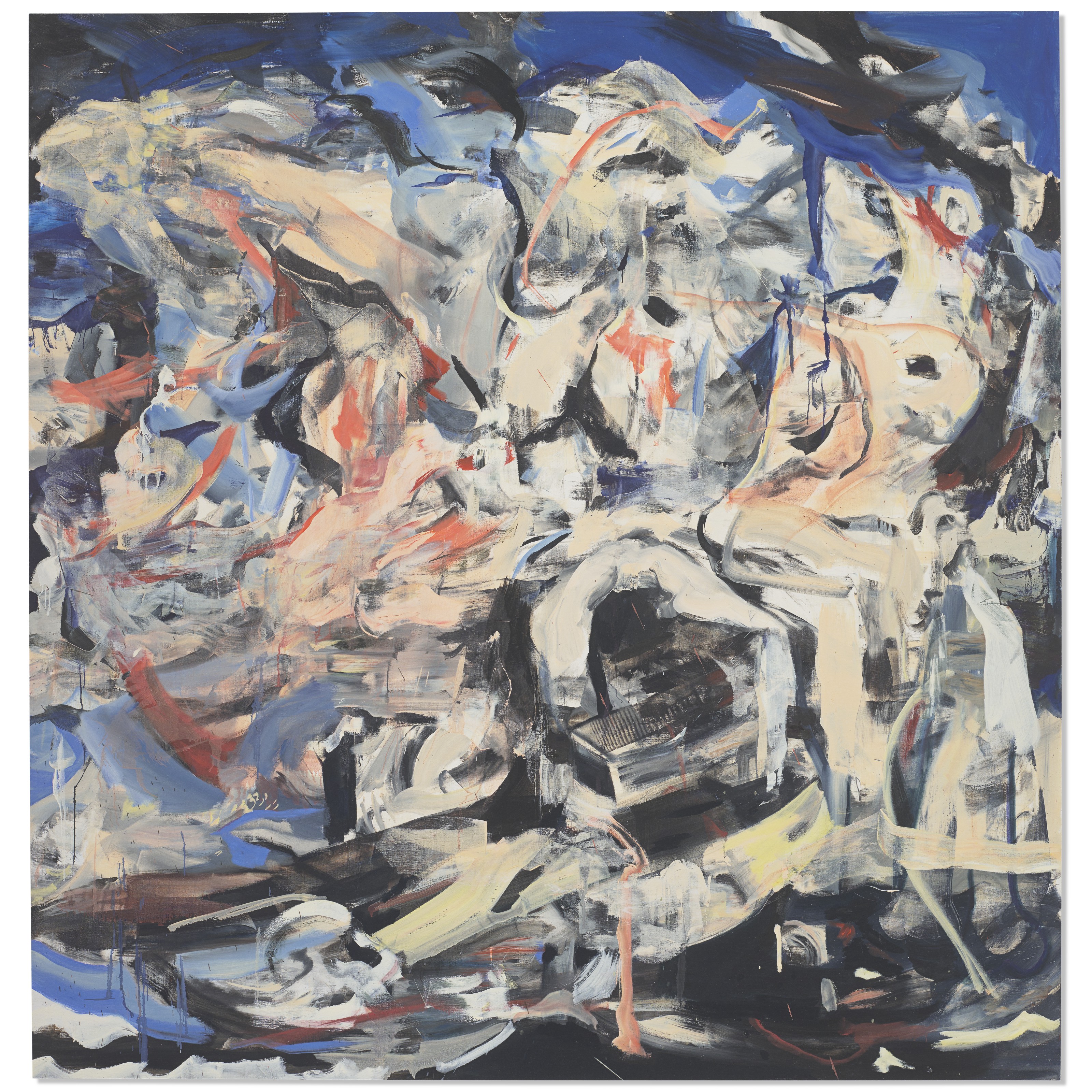 Cecily Brown — Последнее кораблекрушение