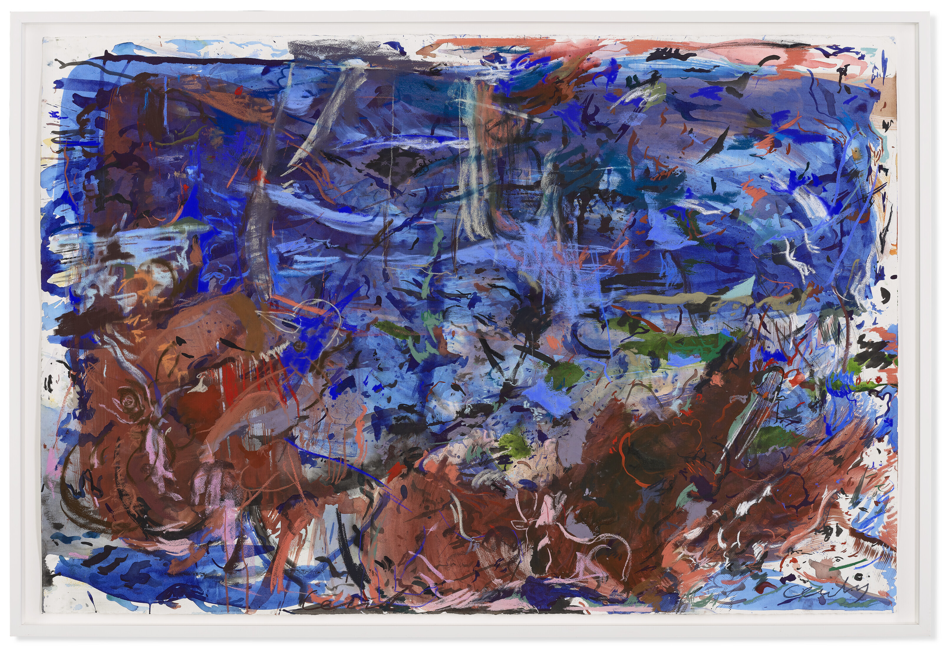 Cecily Brown — Без названия, изображение 2