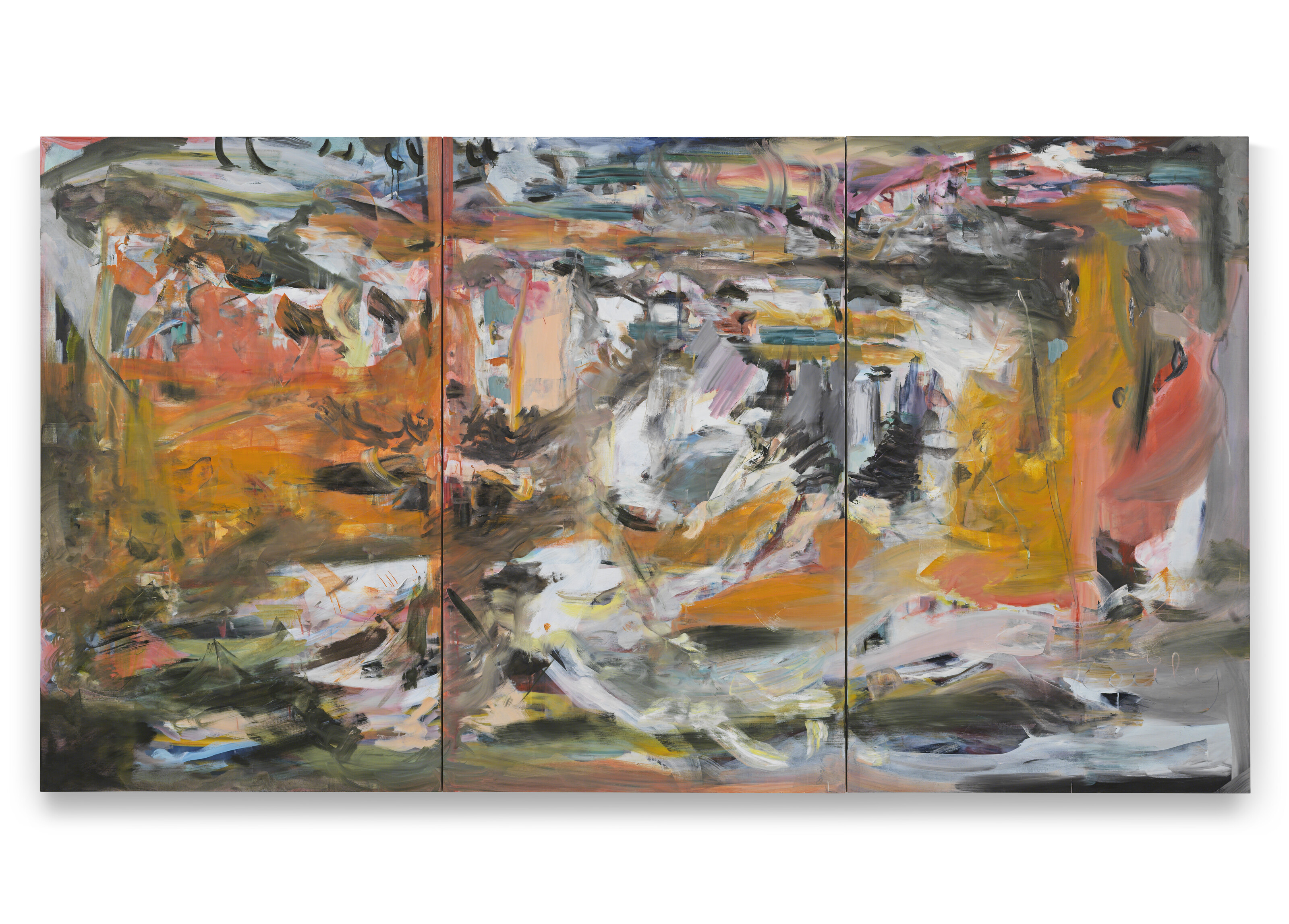 Cecily Brown — Это уже не вчерашний день