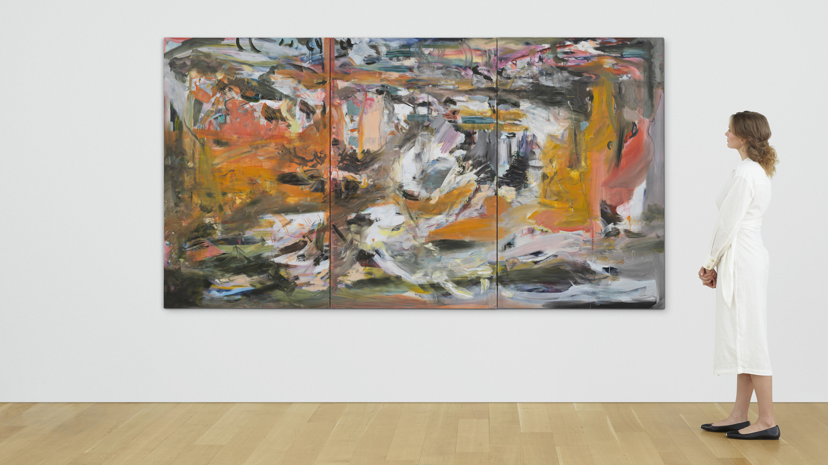 Cecily Brown — Это уже не вчерашний день, изображение 3