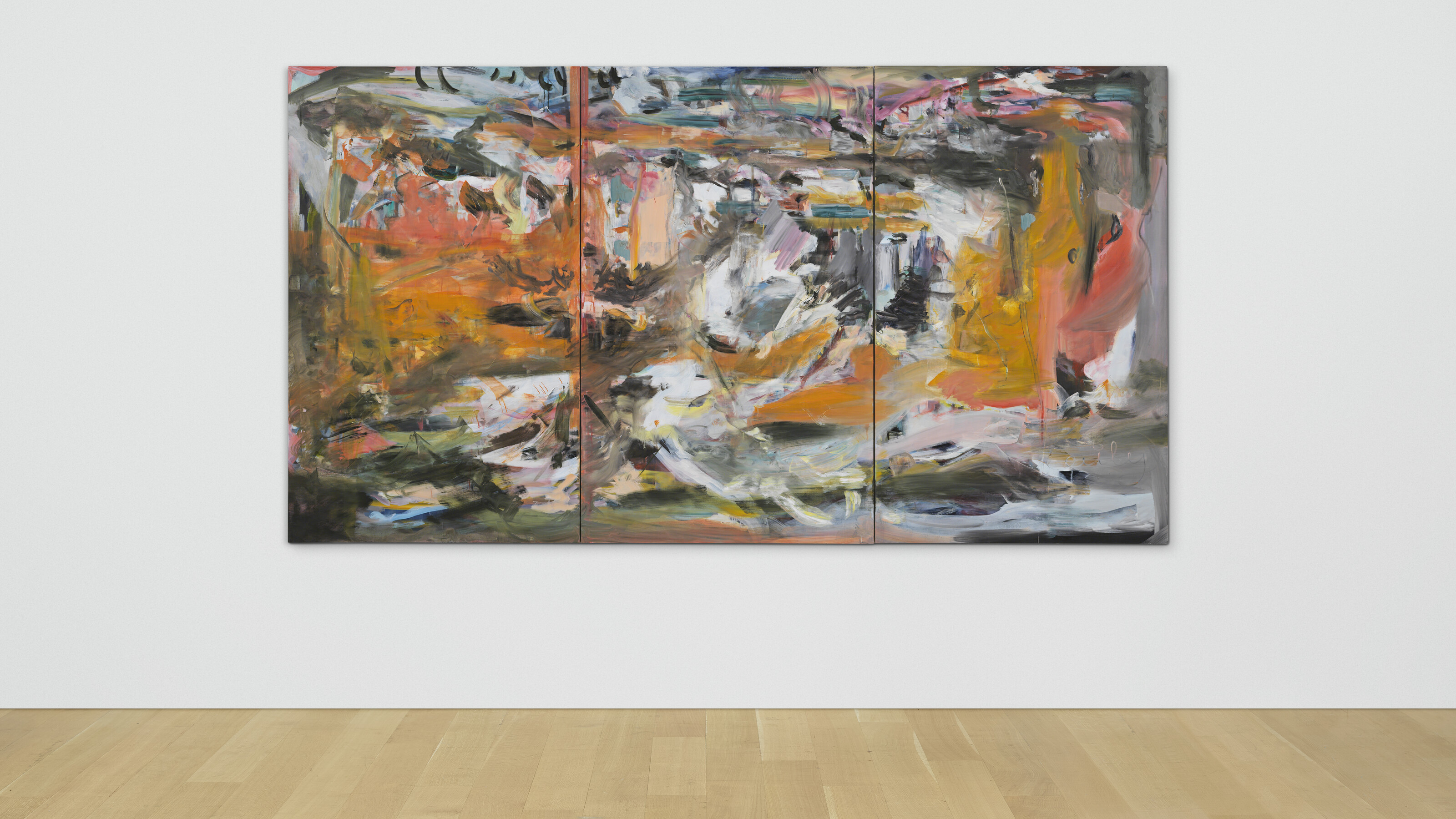 Cecily Brown — Это уже не вчерашний день, изображение 4