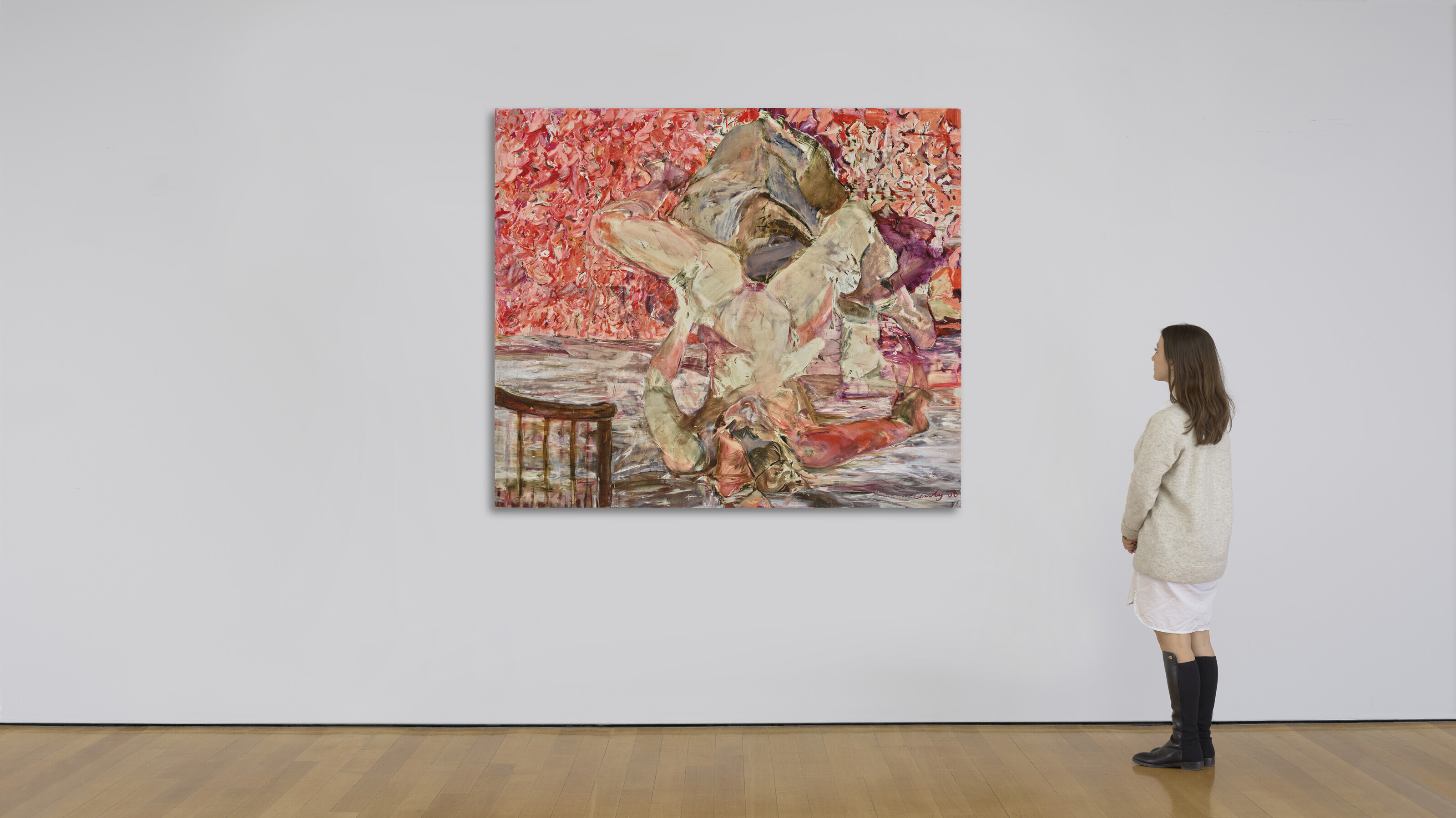 Cecily Brown — Одноместный номер с мебелью, изображение 2