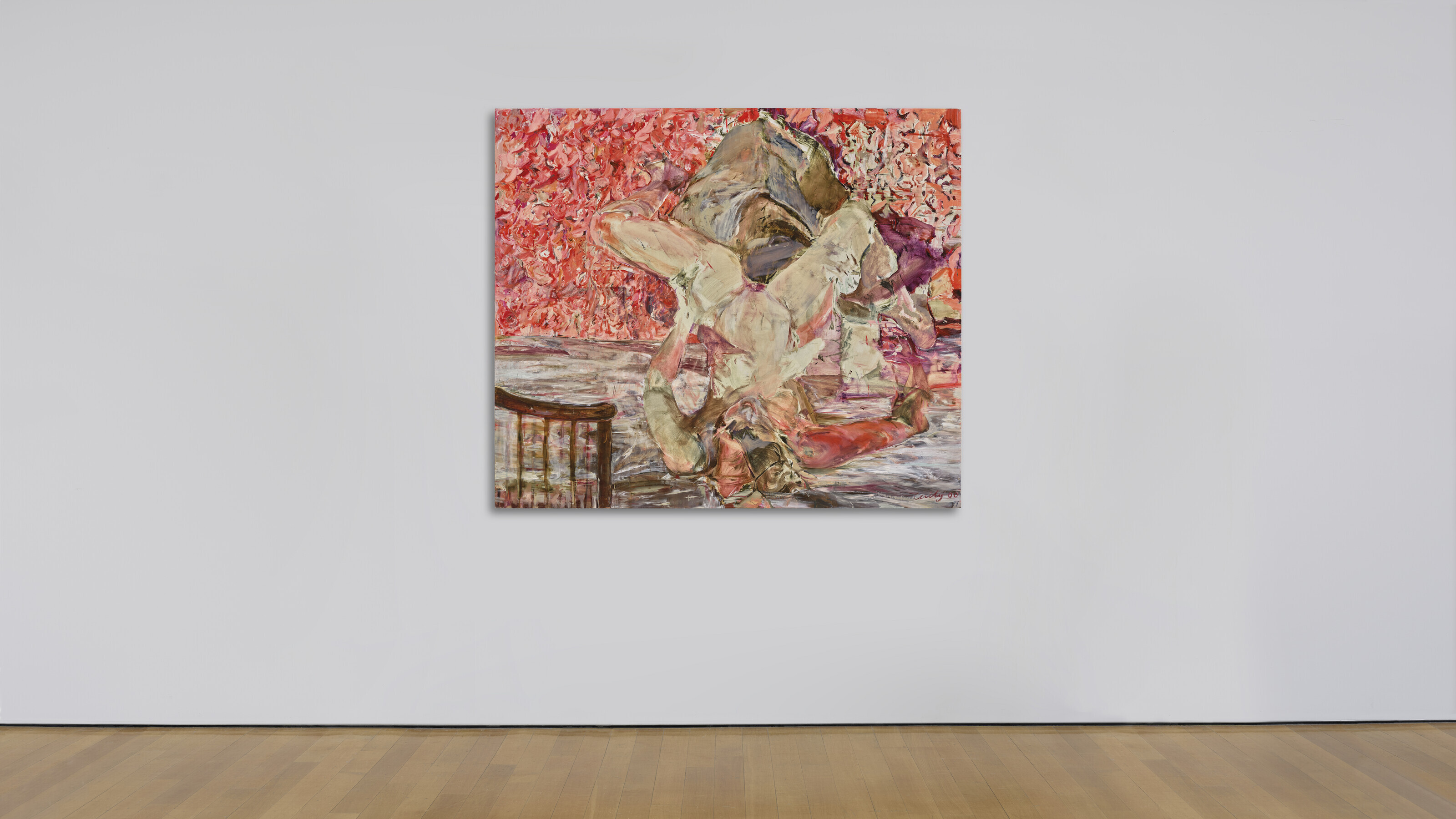 Cecily Brown — Одноместный номер с мебелью, изображение 3