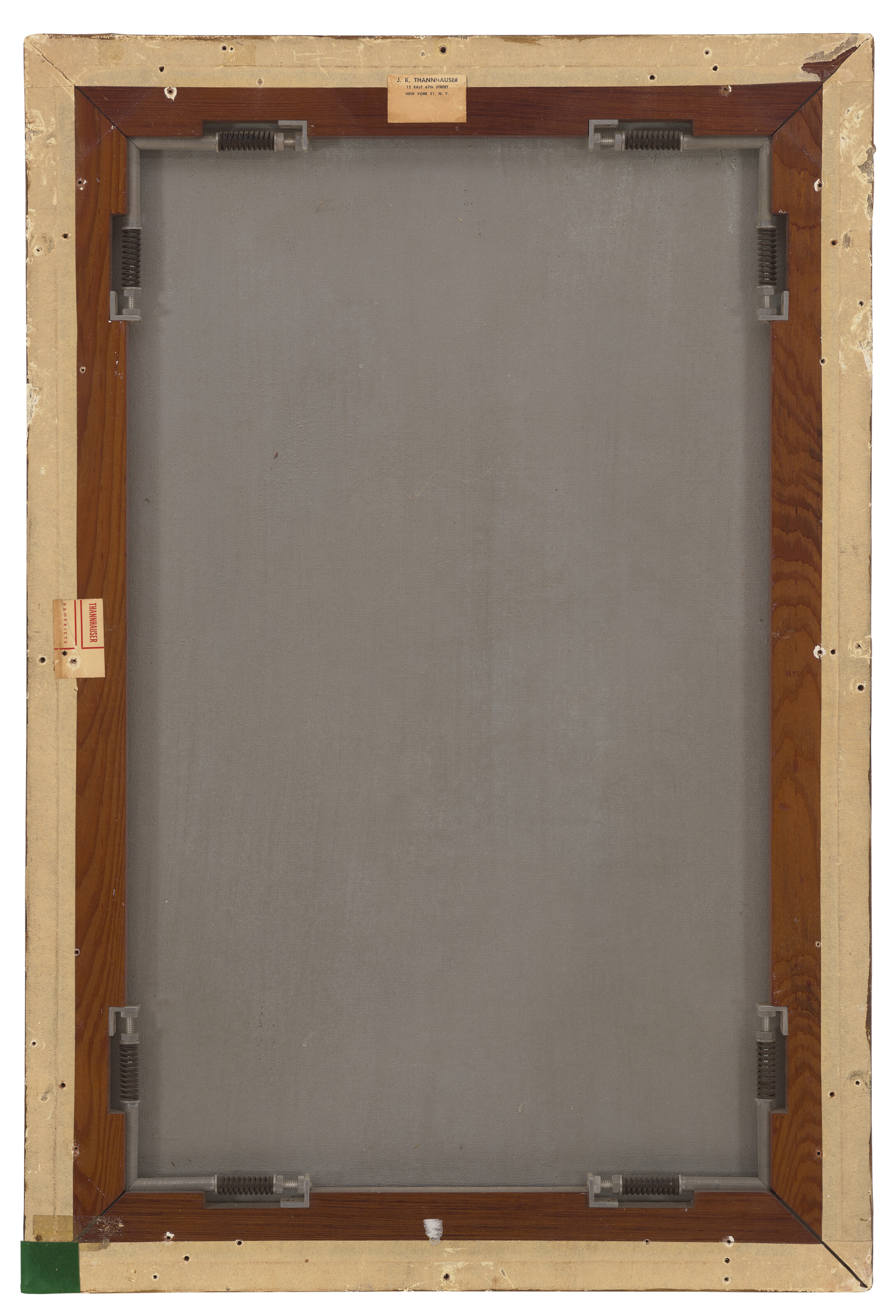 Chaïm Soutine — Венецианка, изображение 2