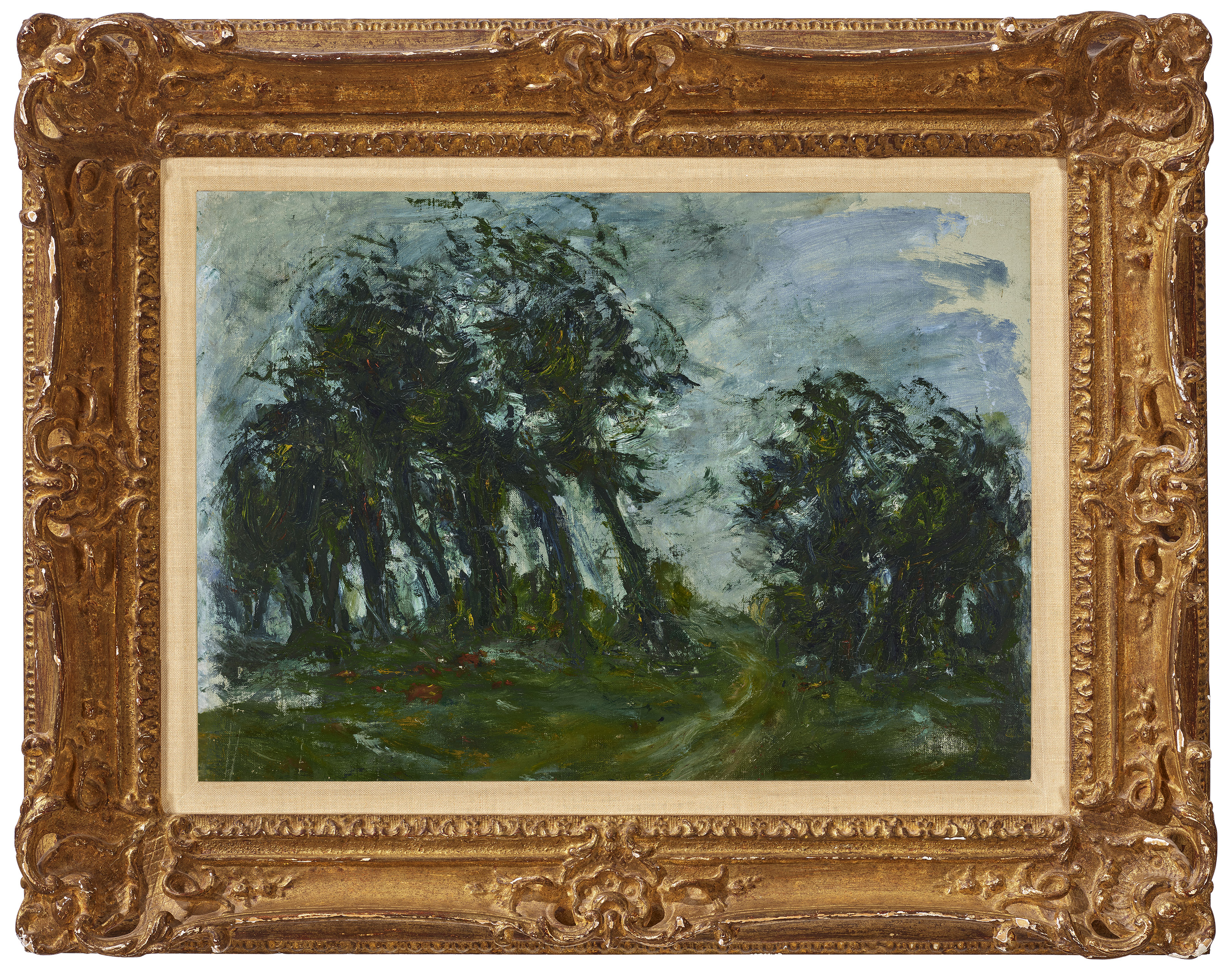 Chaïm Soutine — Оплата труда, изображение 2