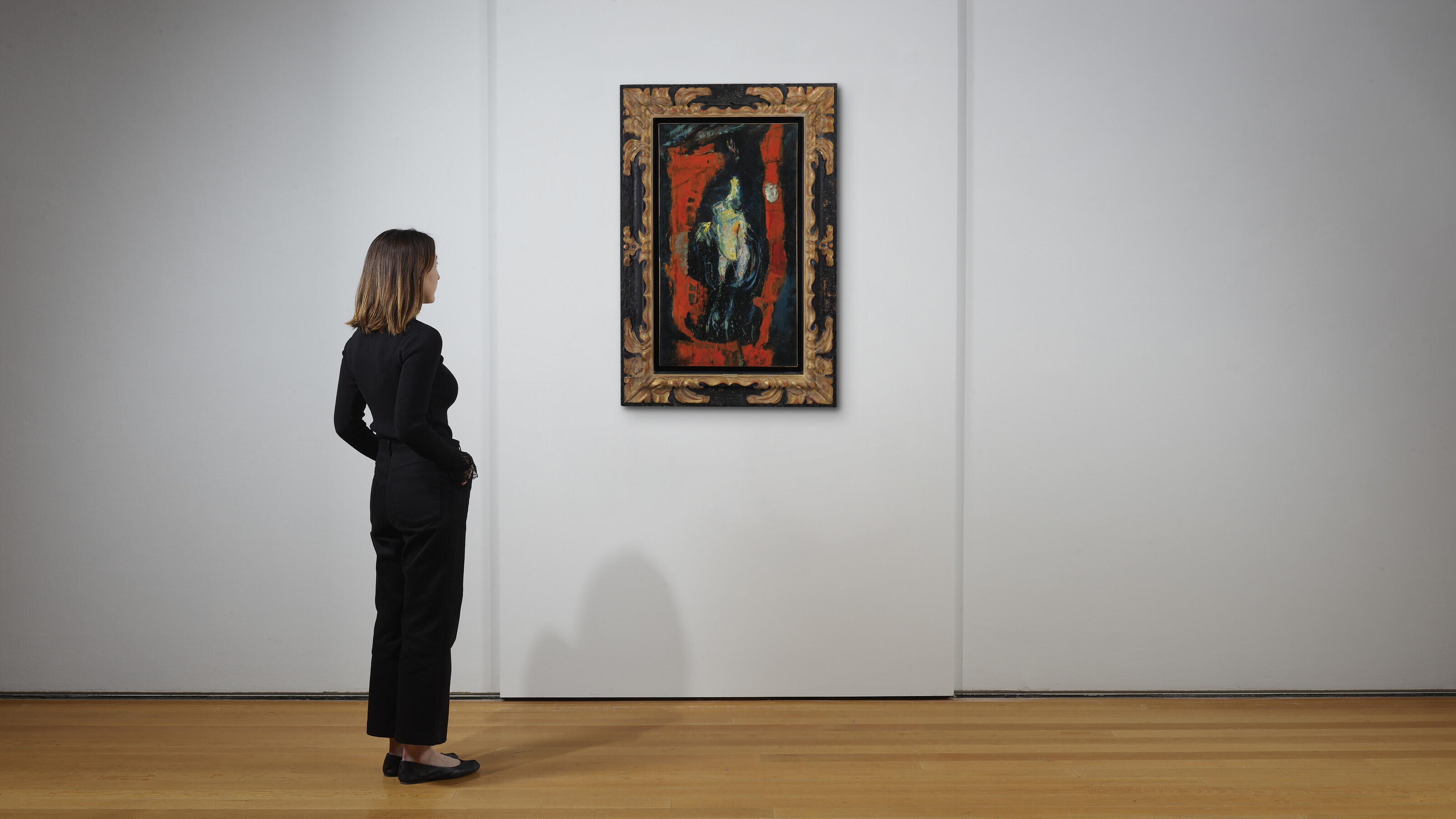 Chaïm Soutine — Легкое колебание румяных брикетов, изображение 3