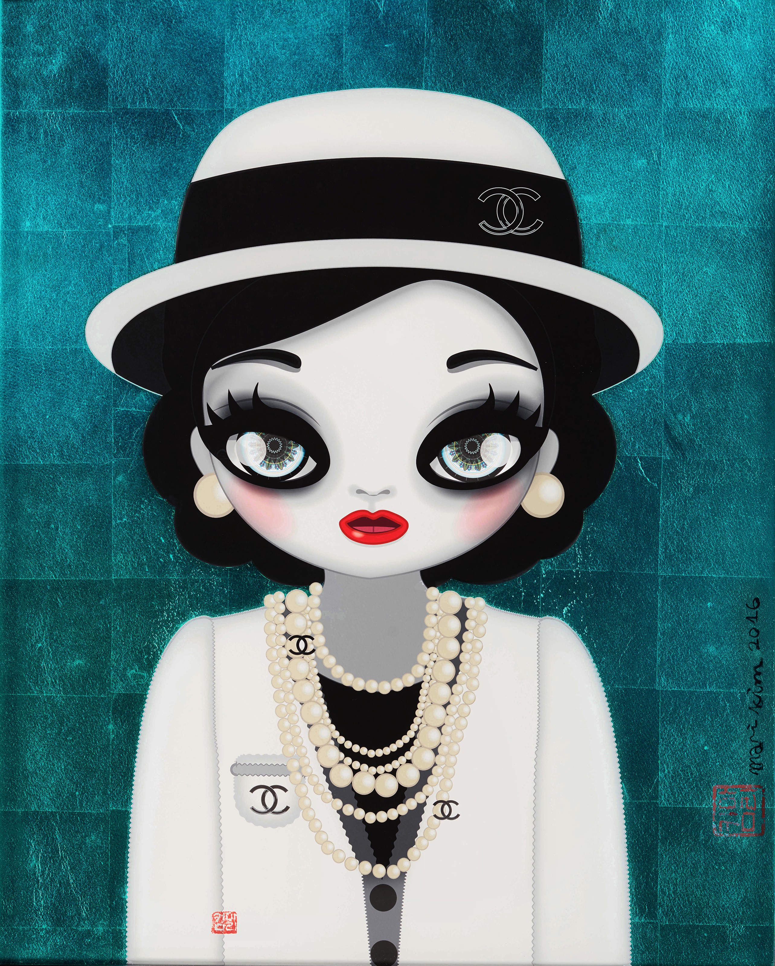 Chanel — Габриэль Шанель