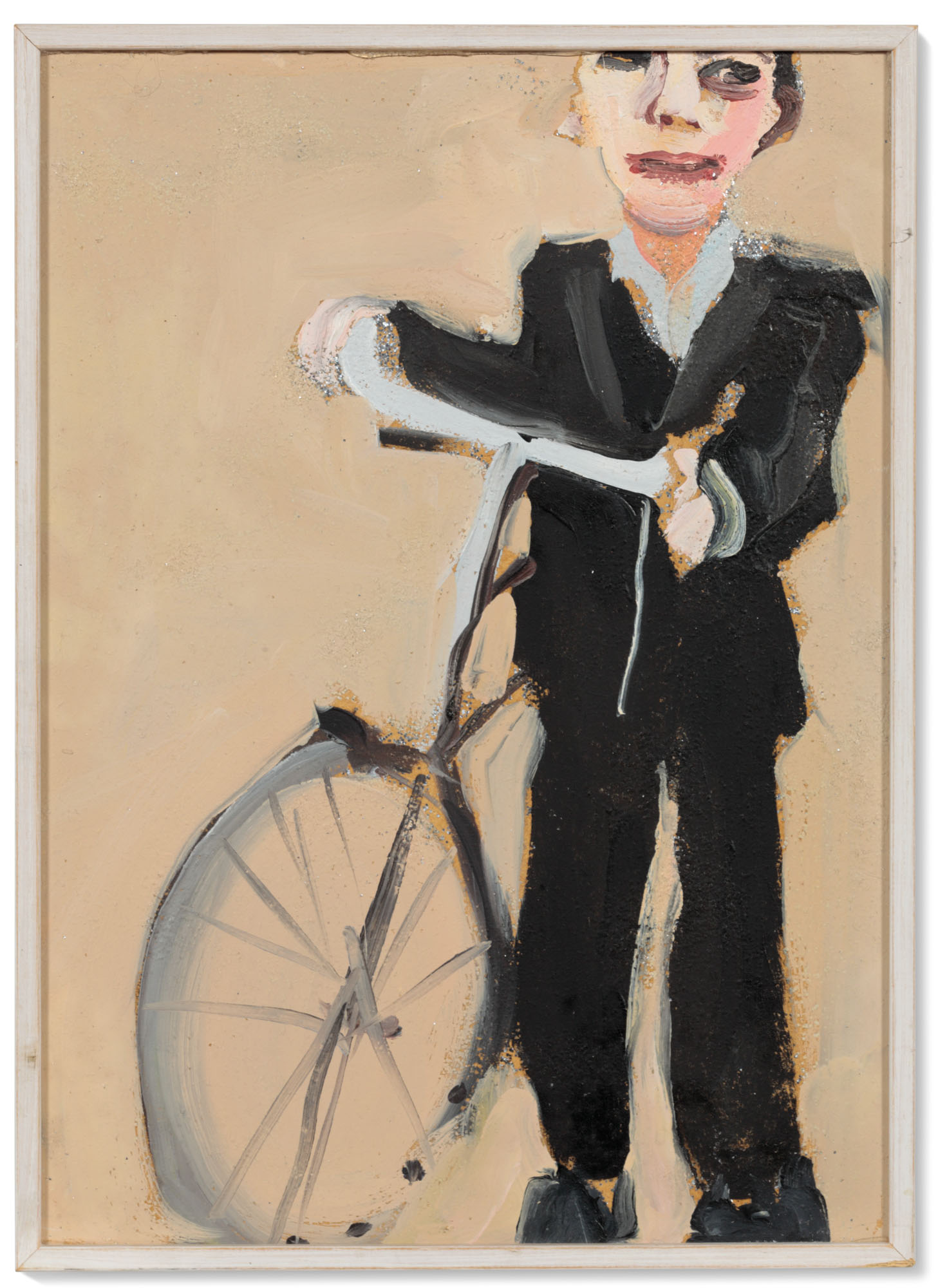 Chantal Joffe — Без названия