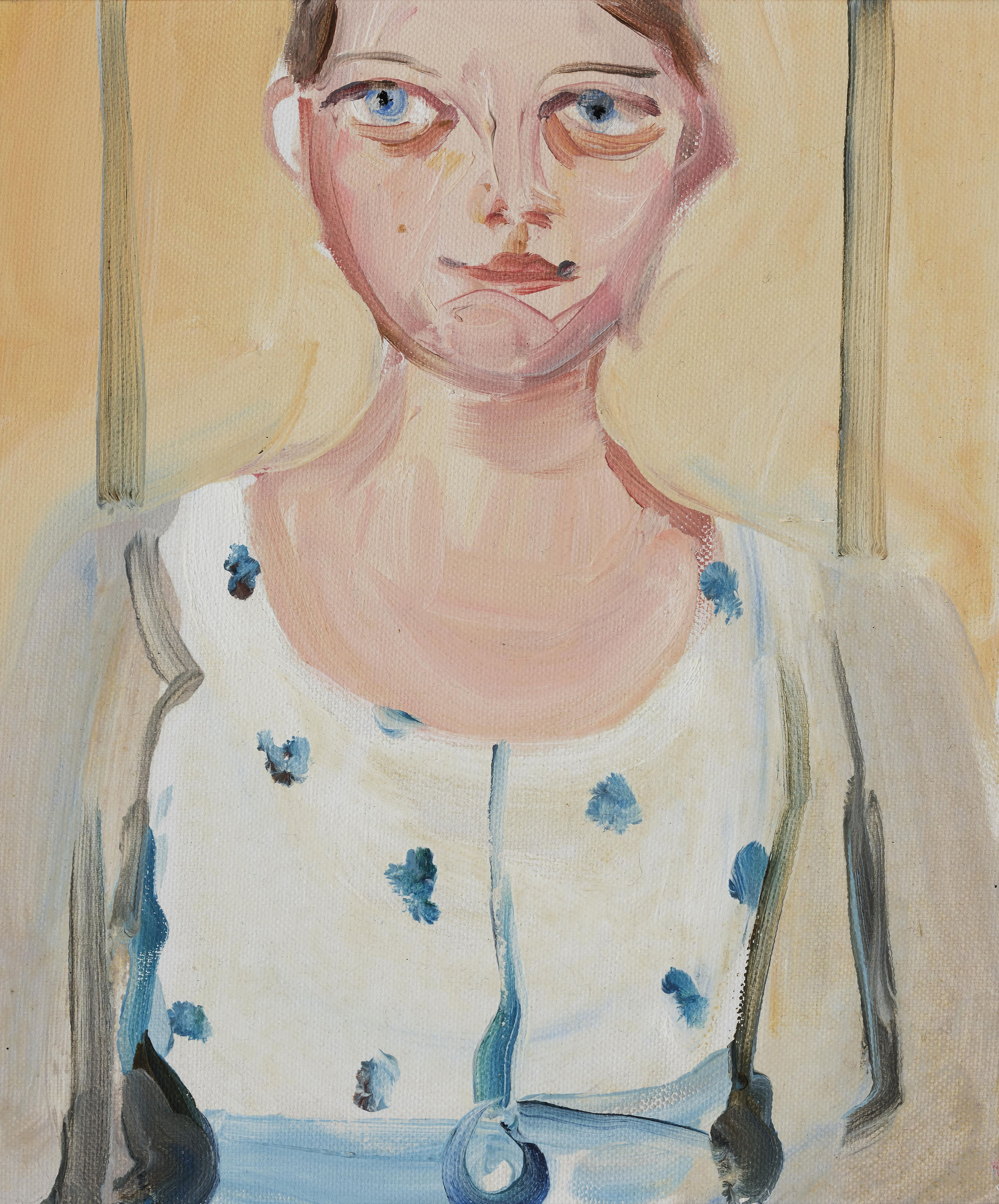 Chantal Joffe — Молл
