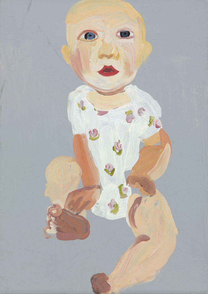 Chantal Joffe — Без названия