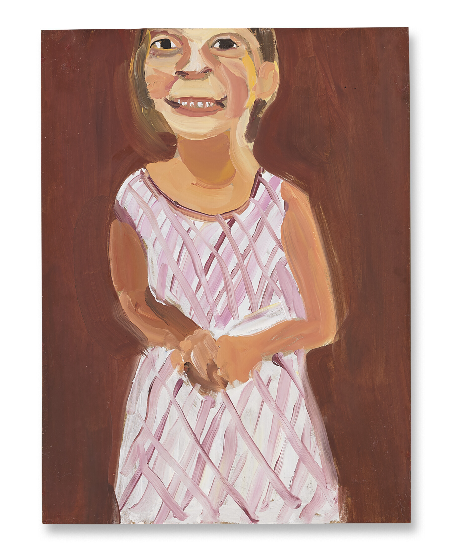 Chantal Joffe — Без названия