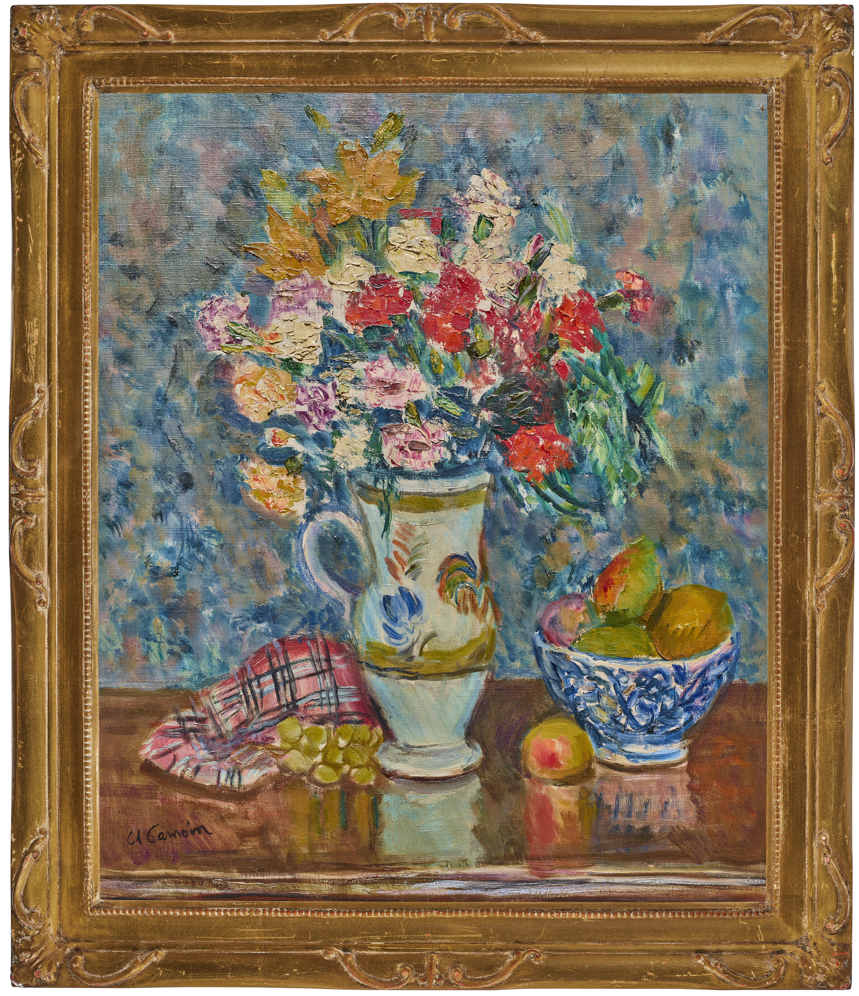 Charles Camoin — Смерть природы, изображение 2