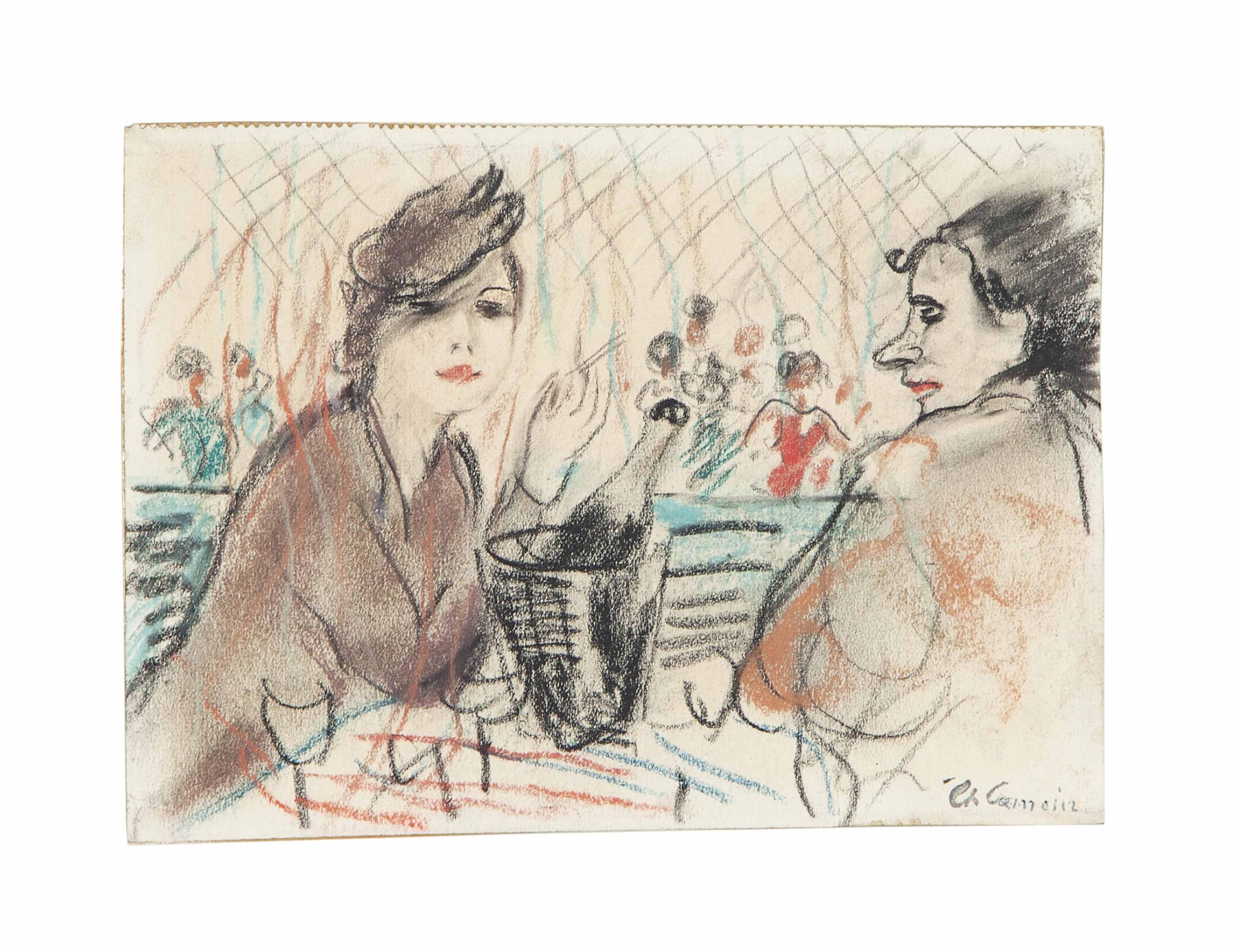 Charles Camoin — Все танцуют