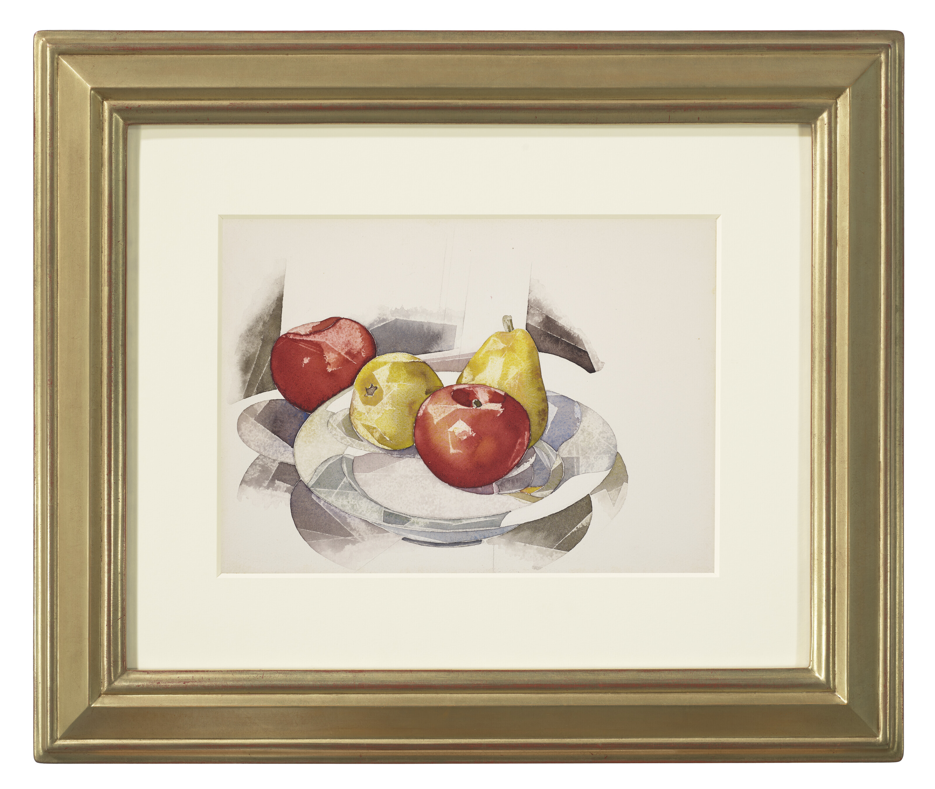 Charles Demuth — Яблоки и груши, изображение 2