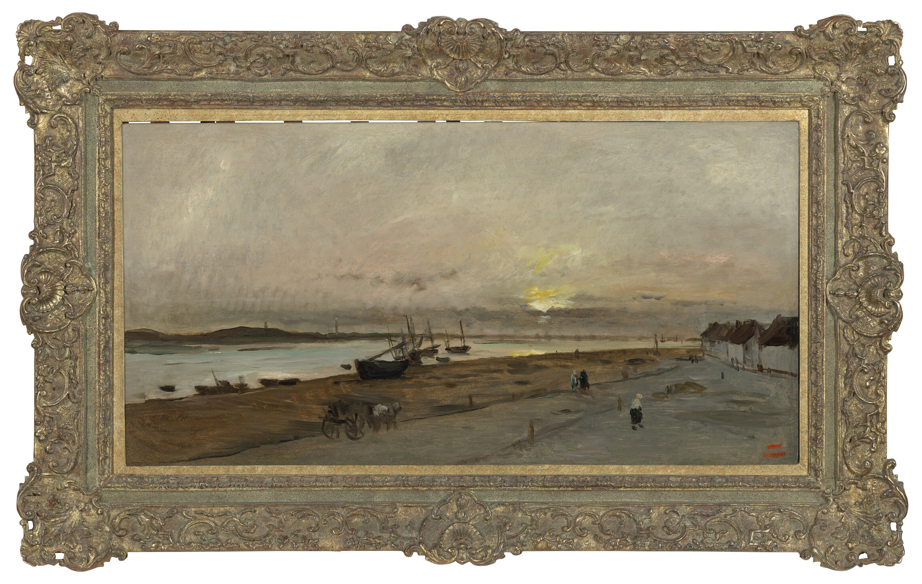 Charles François Daubigny — Этапы, изображение 2