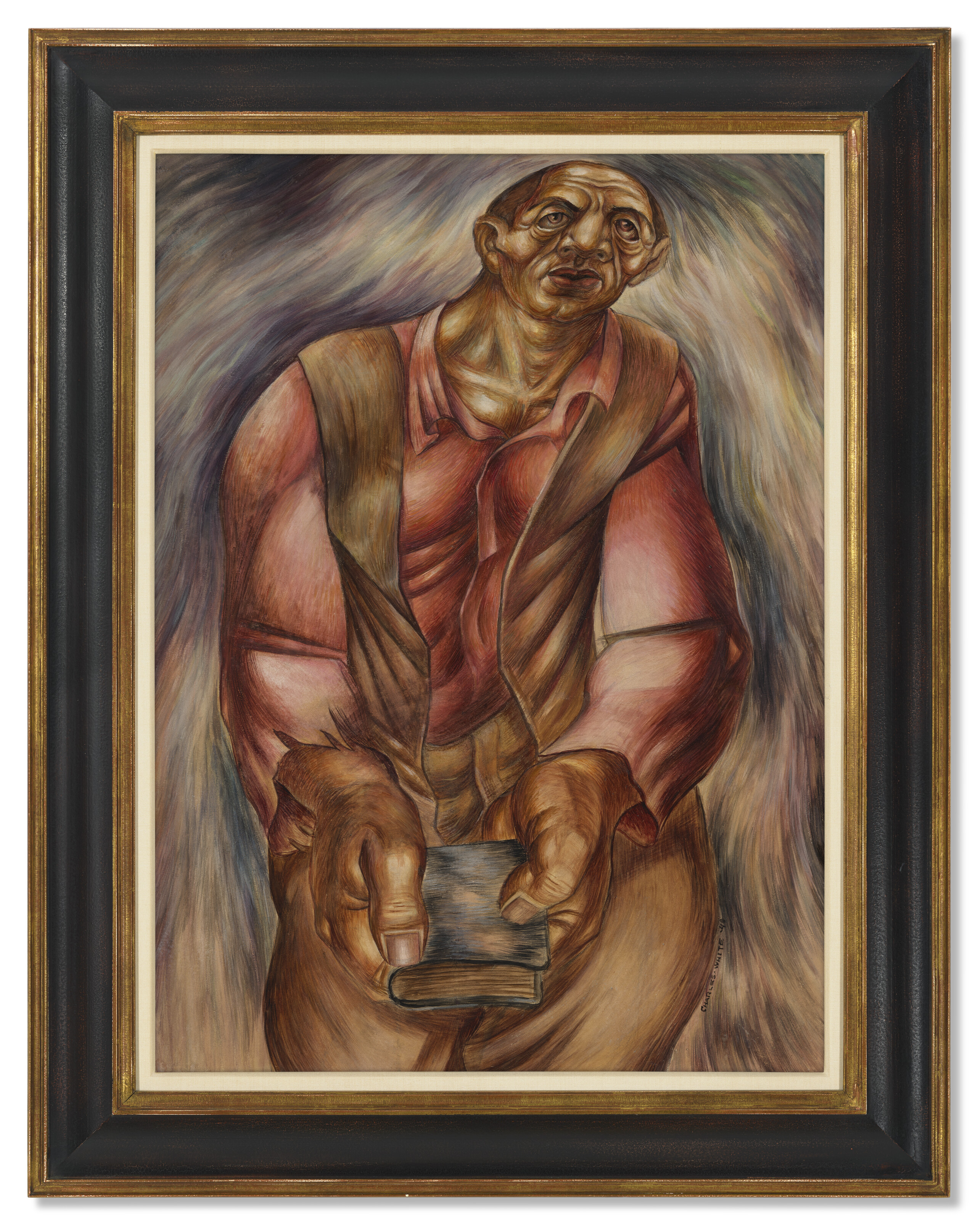 Charles White — Проповедник (преподобный человек), изображение 2