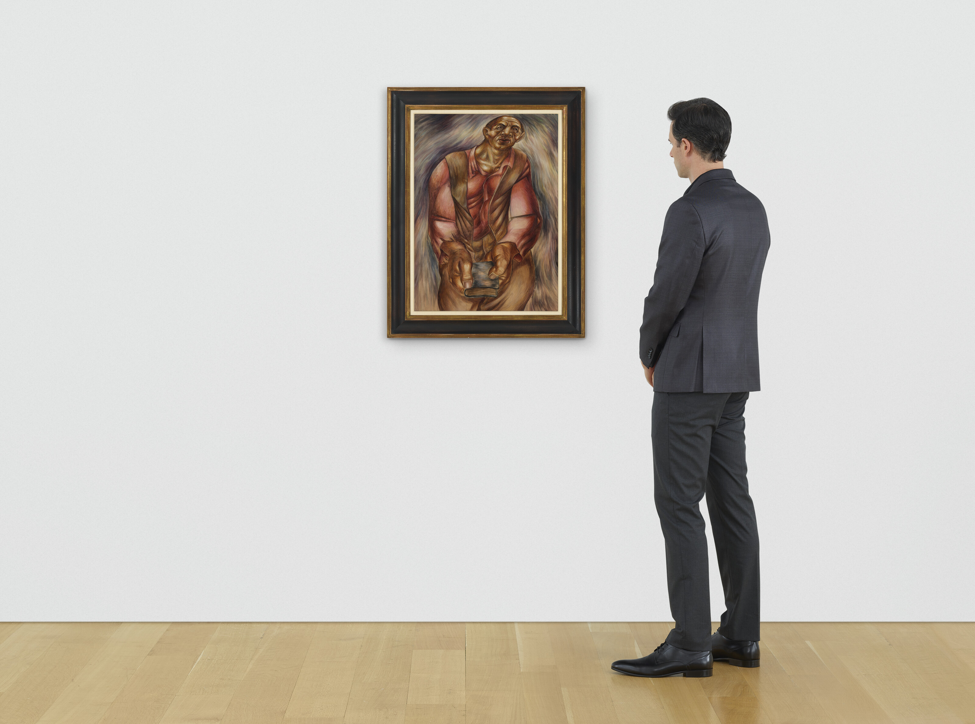 Charles White — Проповедник (преподобный человек), изображение 4