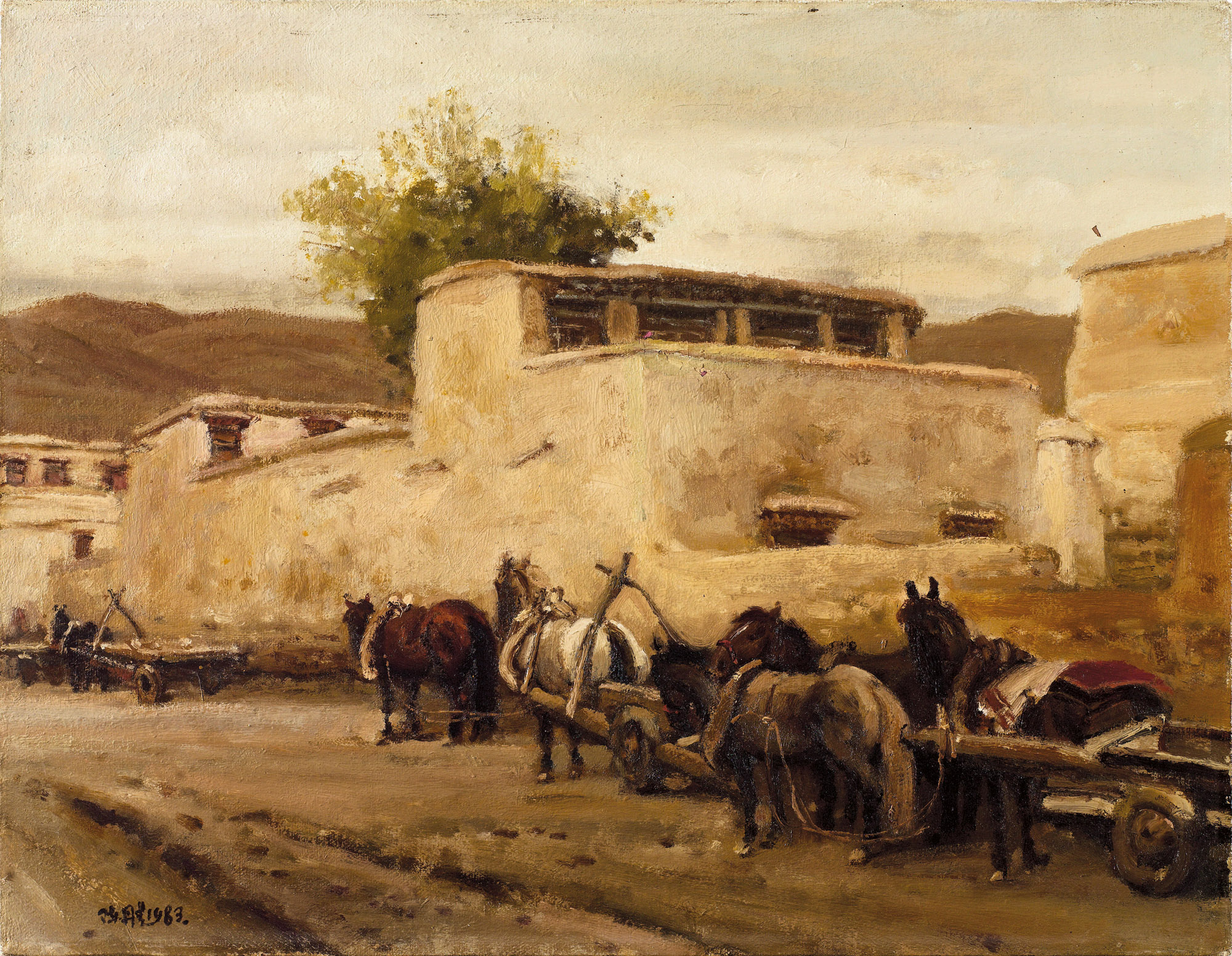 Chen Danqing — ЧЭНЬ ДАНЬЦИН