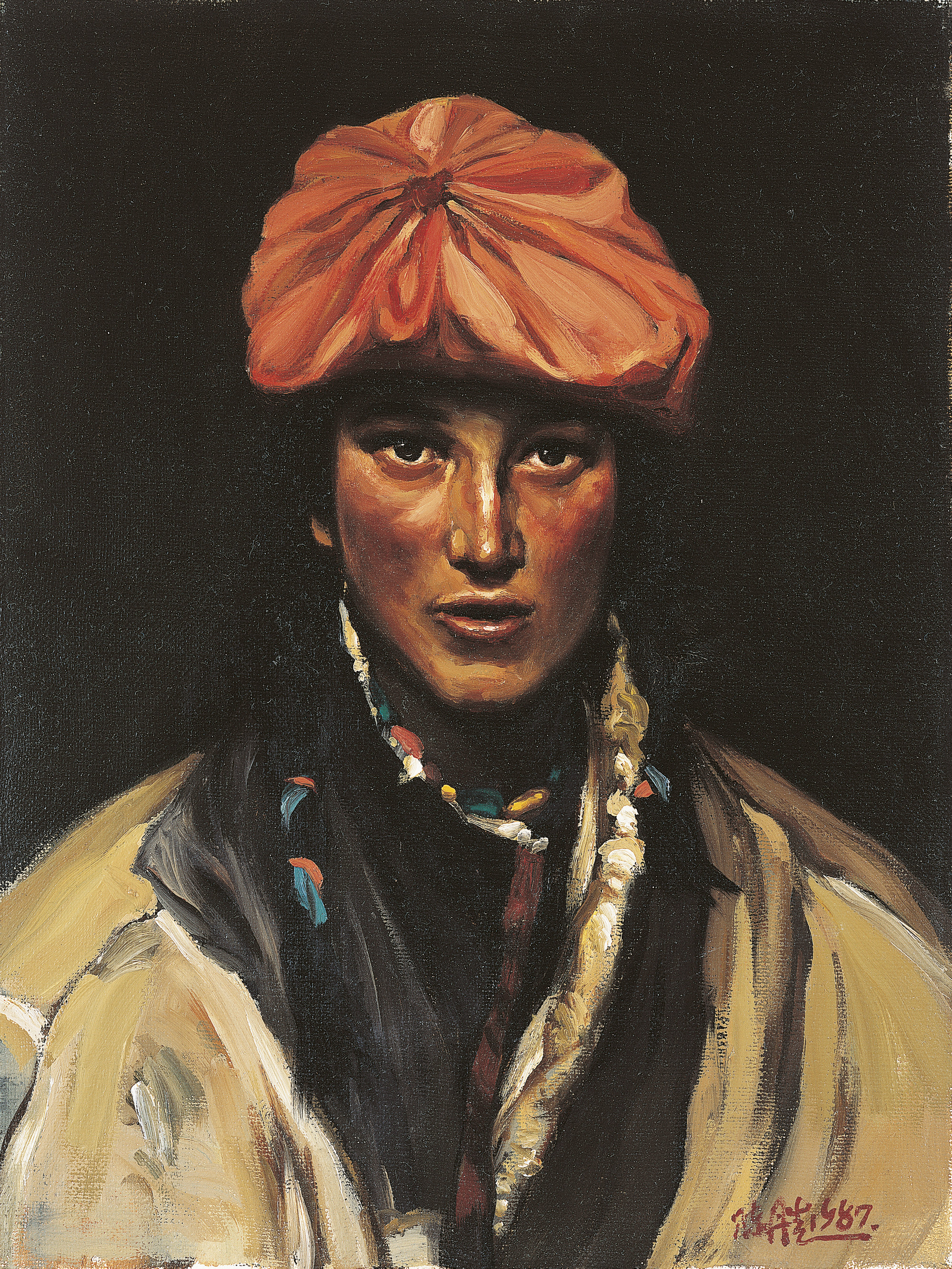 Chen Danqing — ЧЭНЬ ДАНЬЦИН