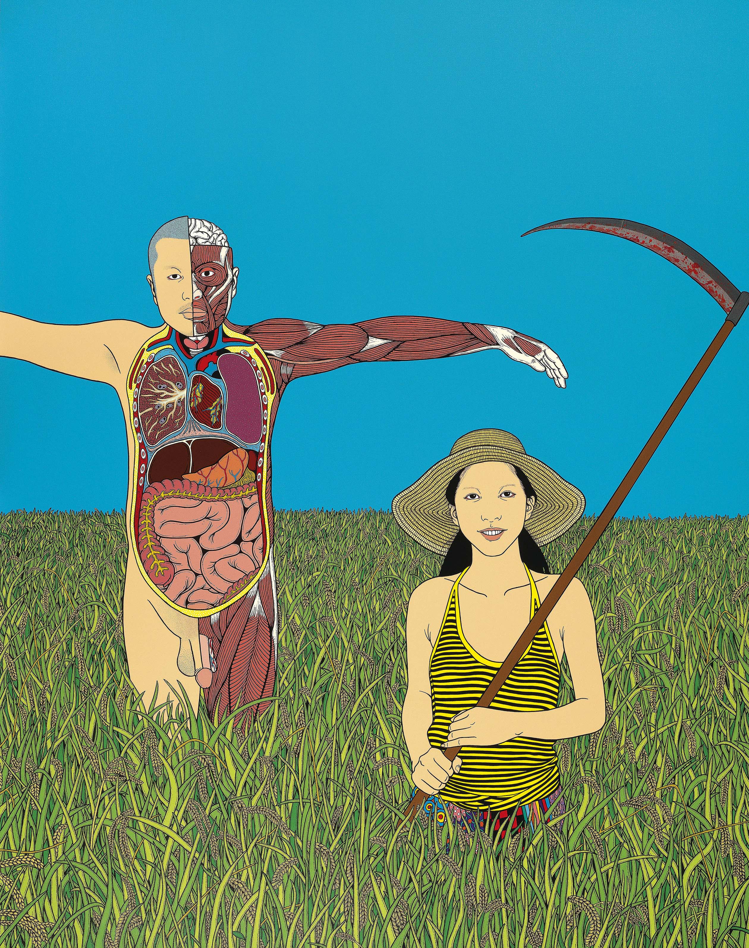 Chen Fei — ЖНЕЦ
