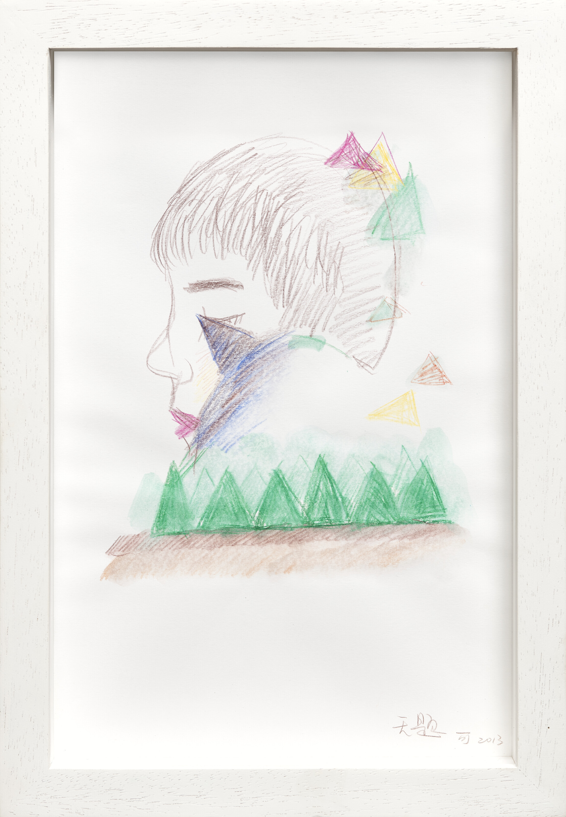 Chen Ke — Без названия