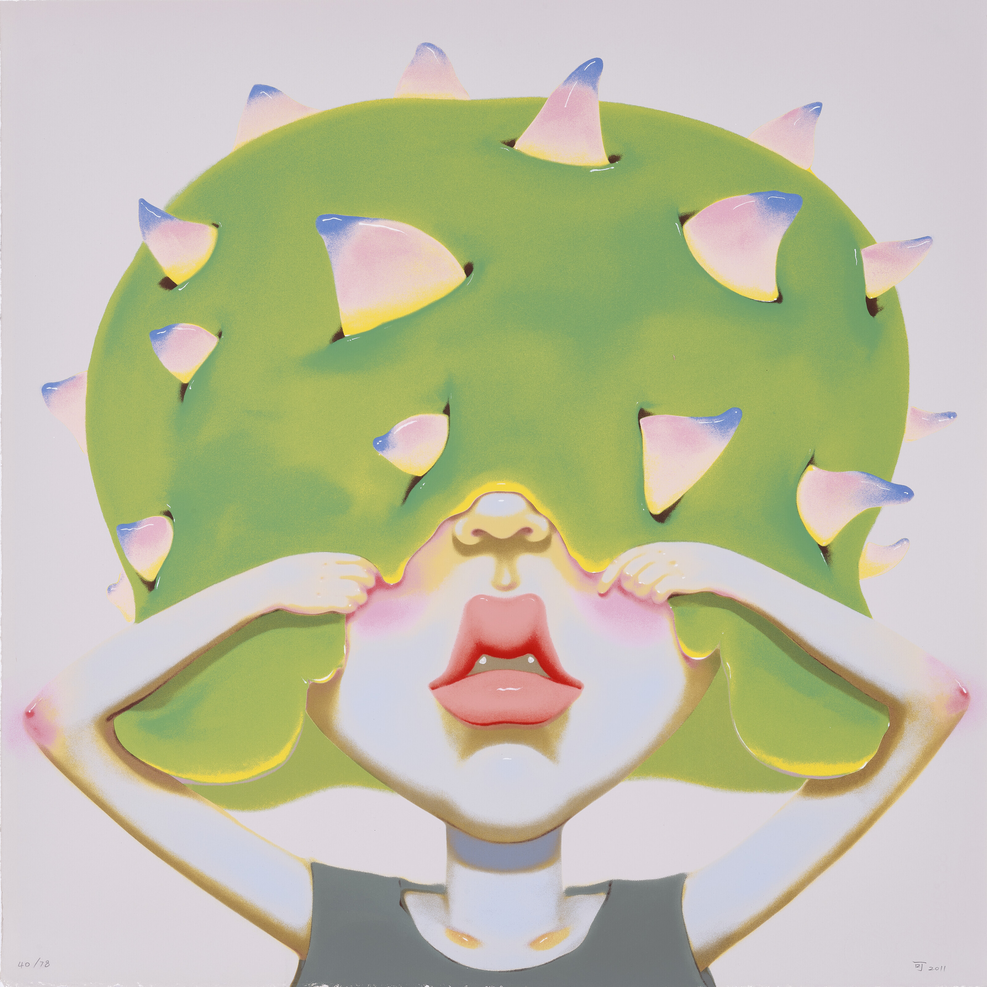 Chen Ke — Сяо Э. Кэп