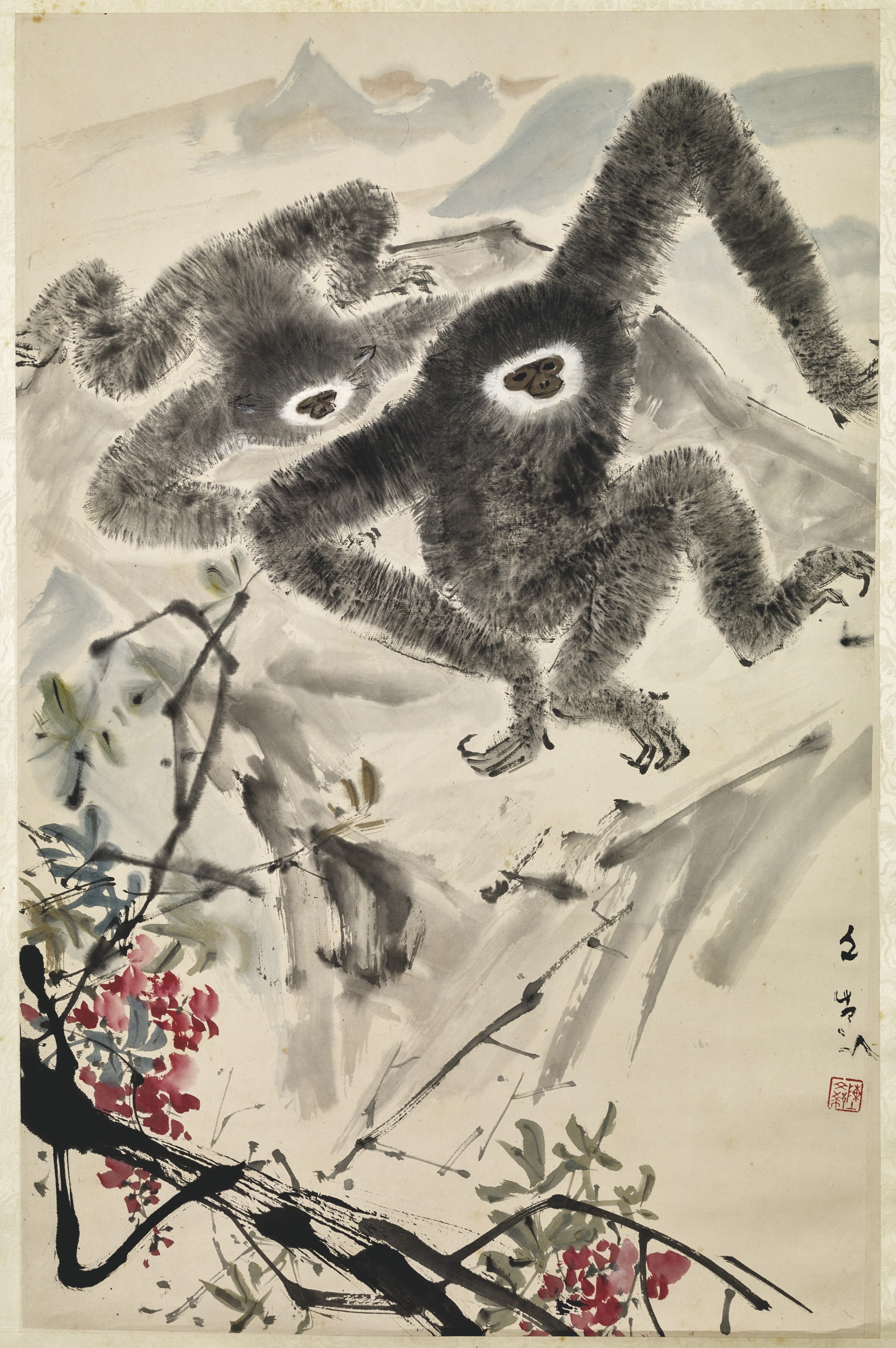 Chen Wen Hsi — ГИББОНЫ