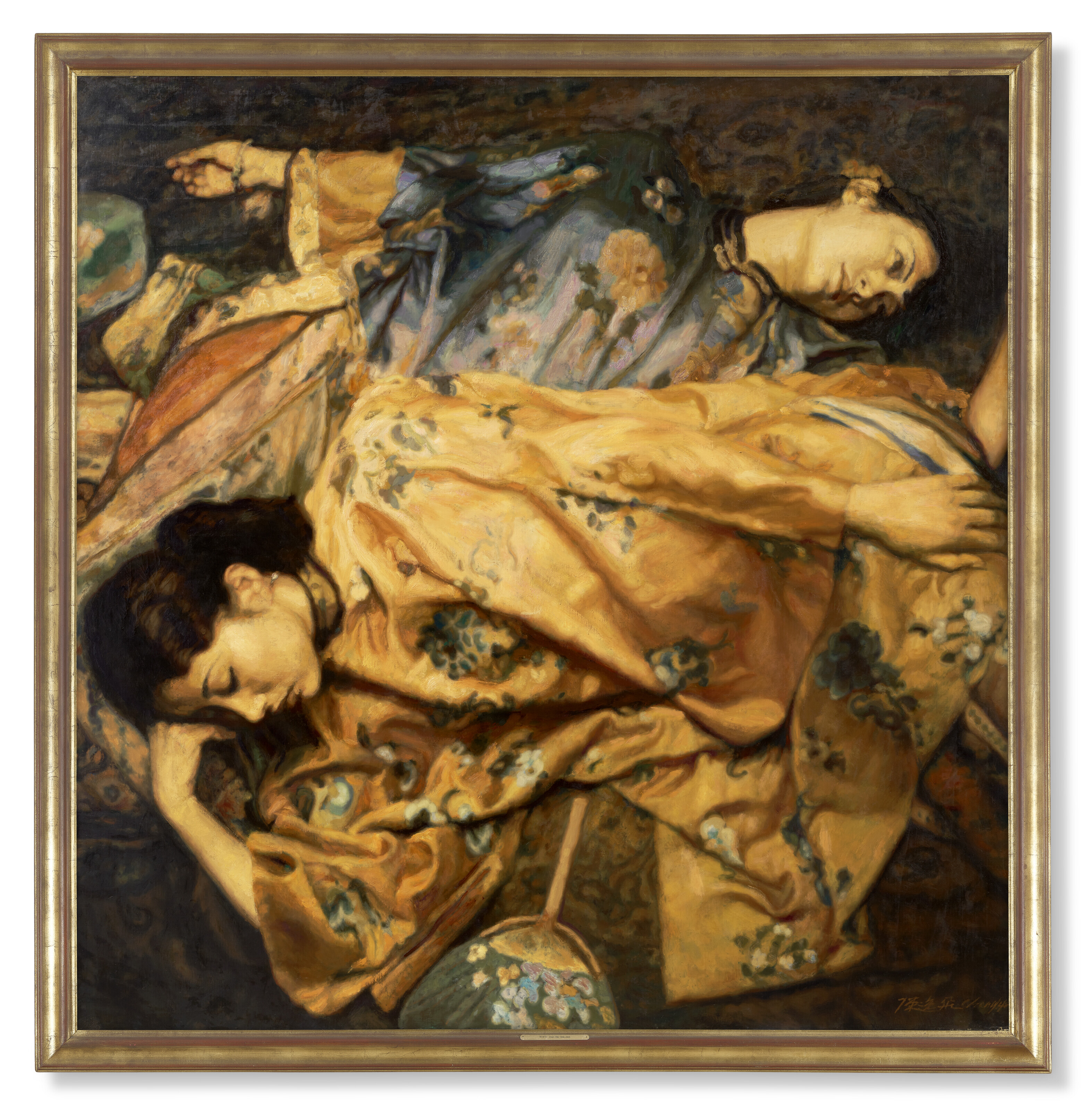 Chen Yifei — Подружки невесты, изображение 2
